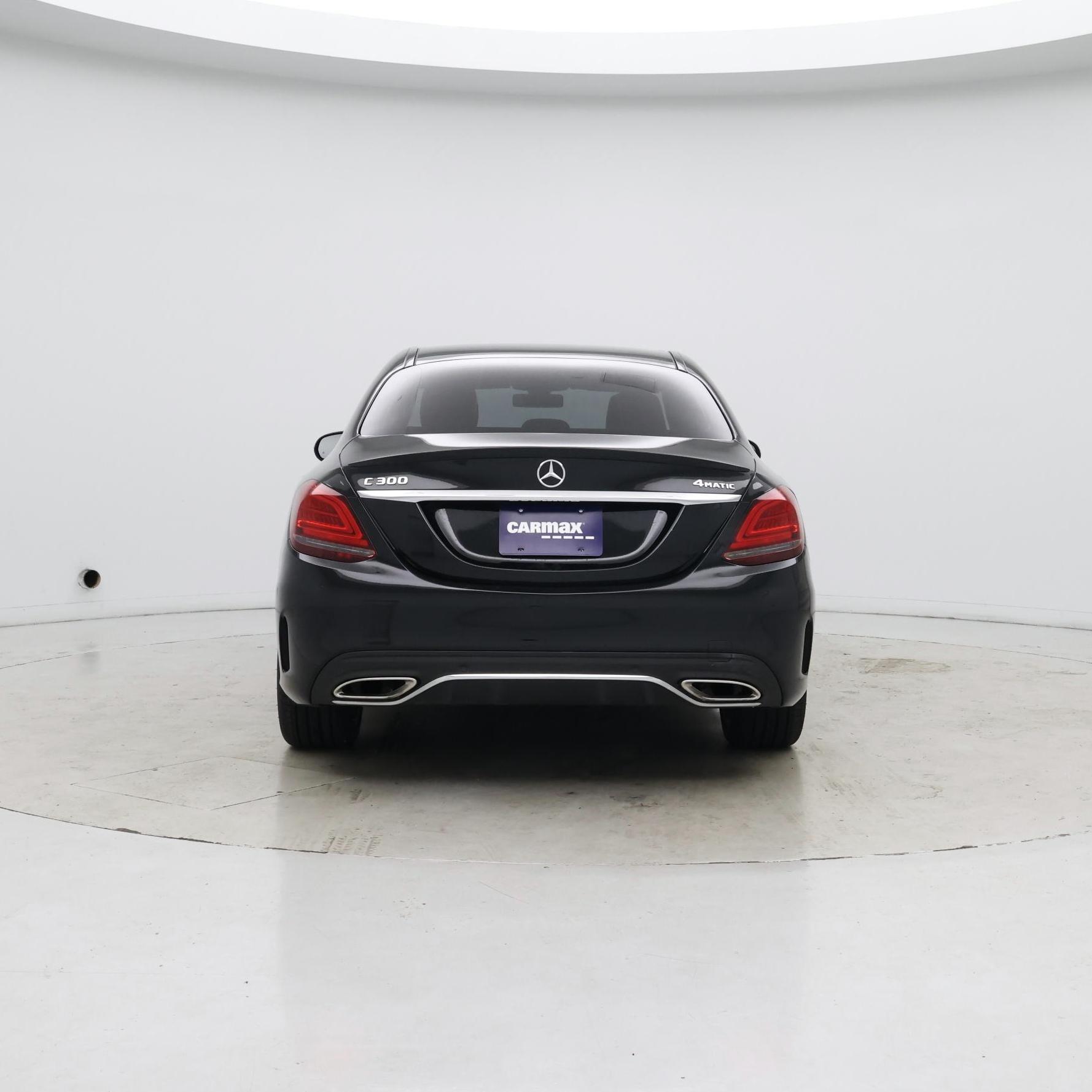 Thumbnail: 2020 Mercedes-Benz C-Class - 6