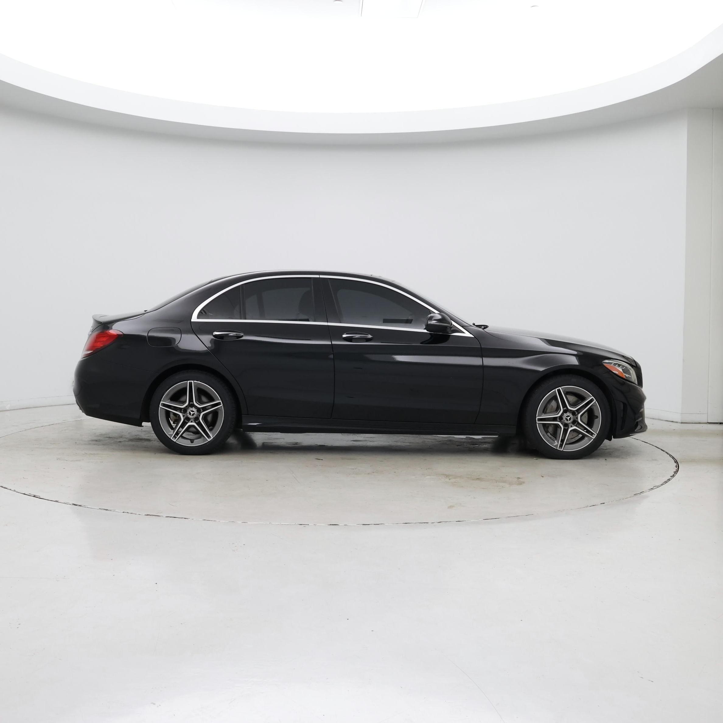 Thumbnail: 2020 Mercedes-Benz C-Class - 7