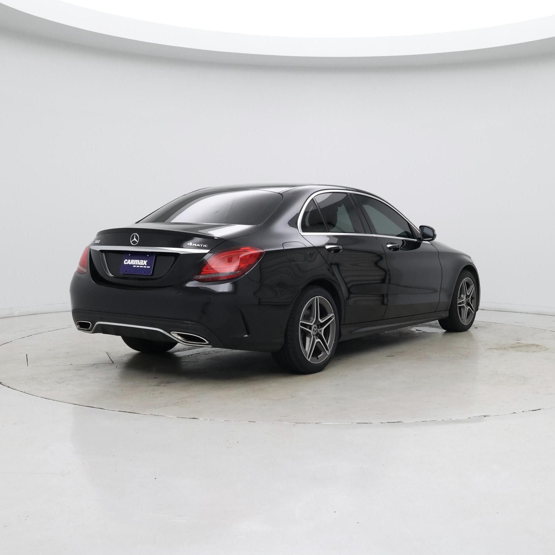 Thumbnail: 2020 Mercedes-Benz C-Class - 8