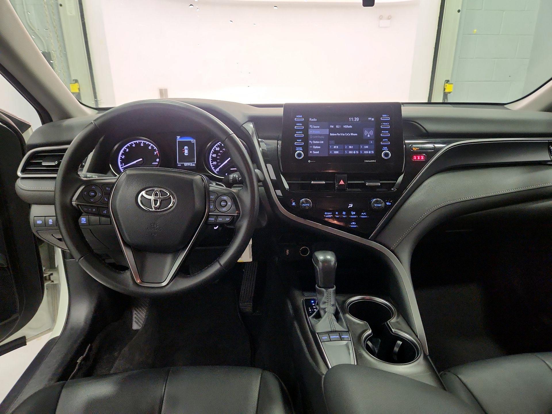 Thumbnail: 2024 Toyota Camry - 9