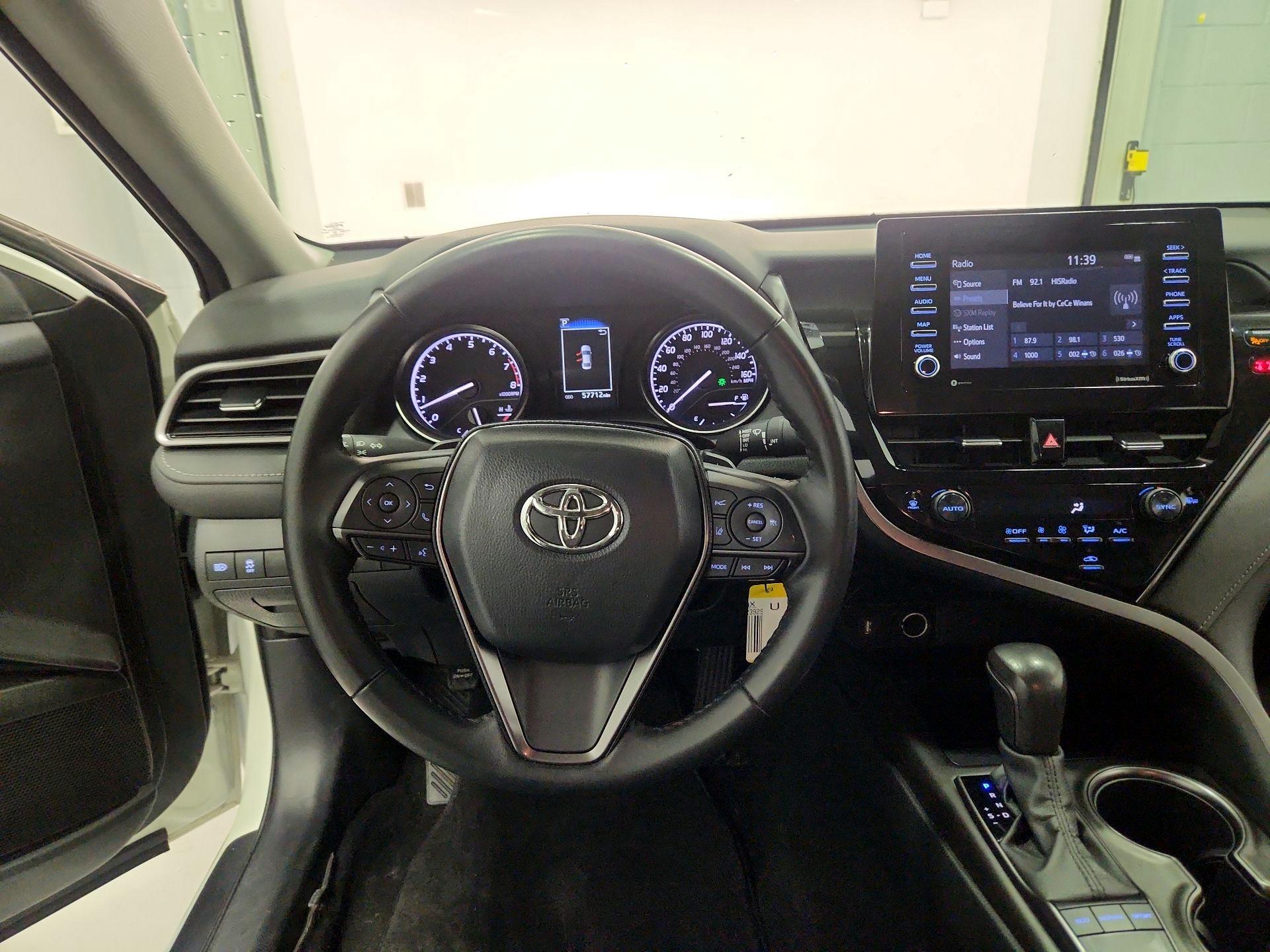 Thumbnail: 2024 Toyota Camry - 10