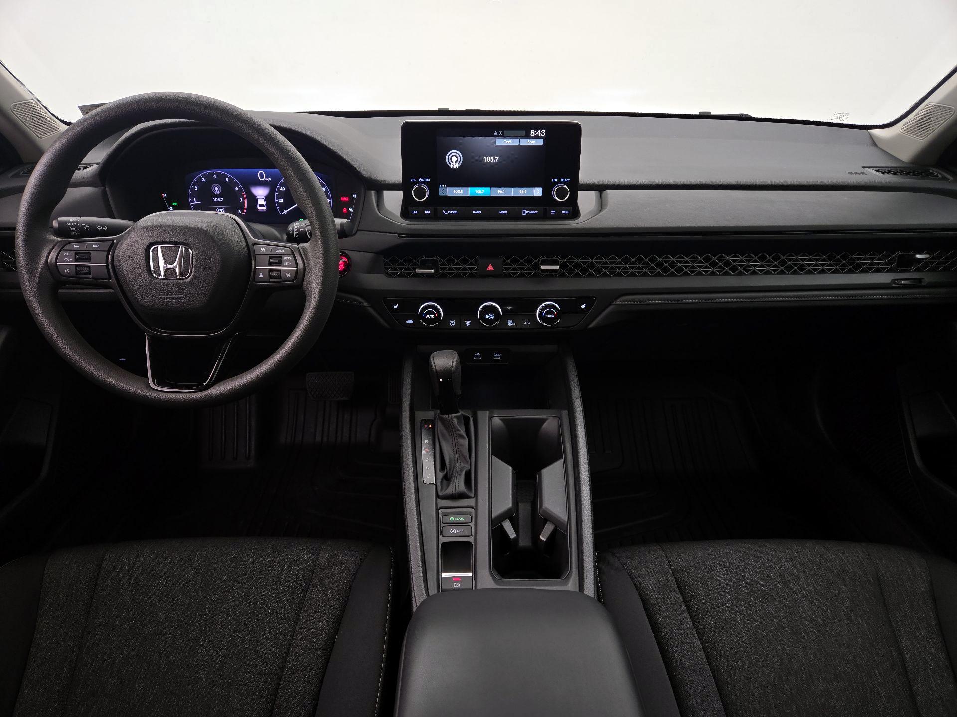 Thumbnail: 2024 Honda Accord - 9