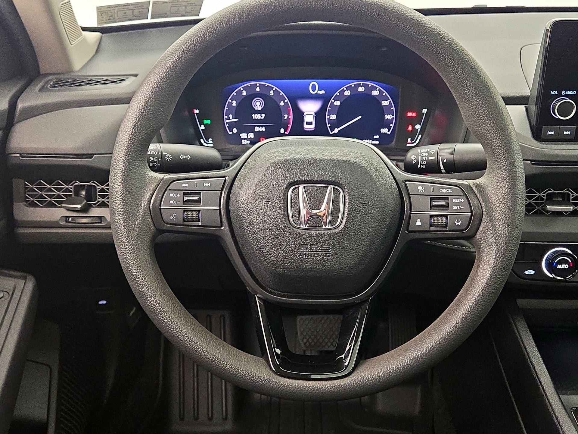 Thumbnail: 2024 Honda Accord - 10