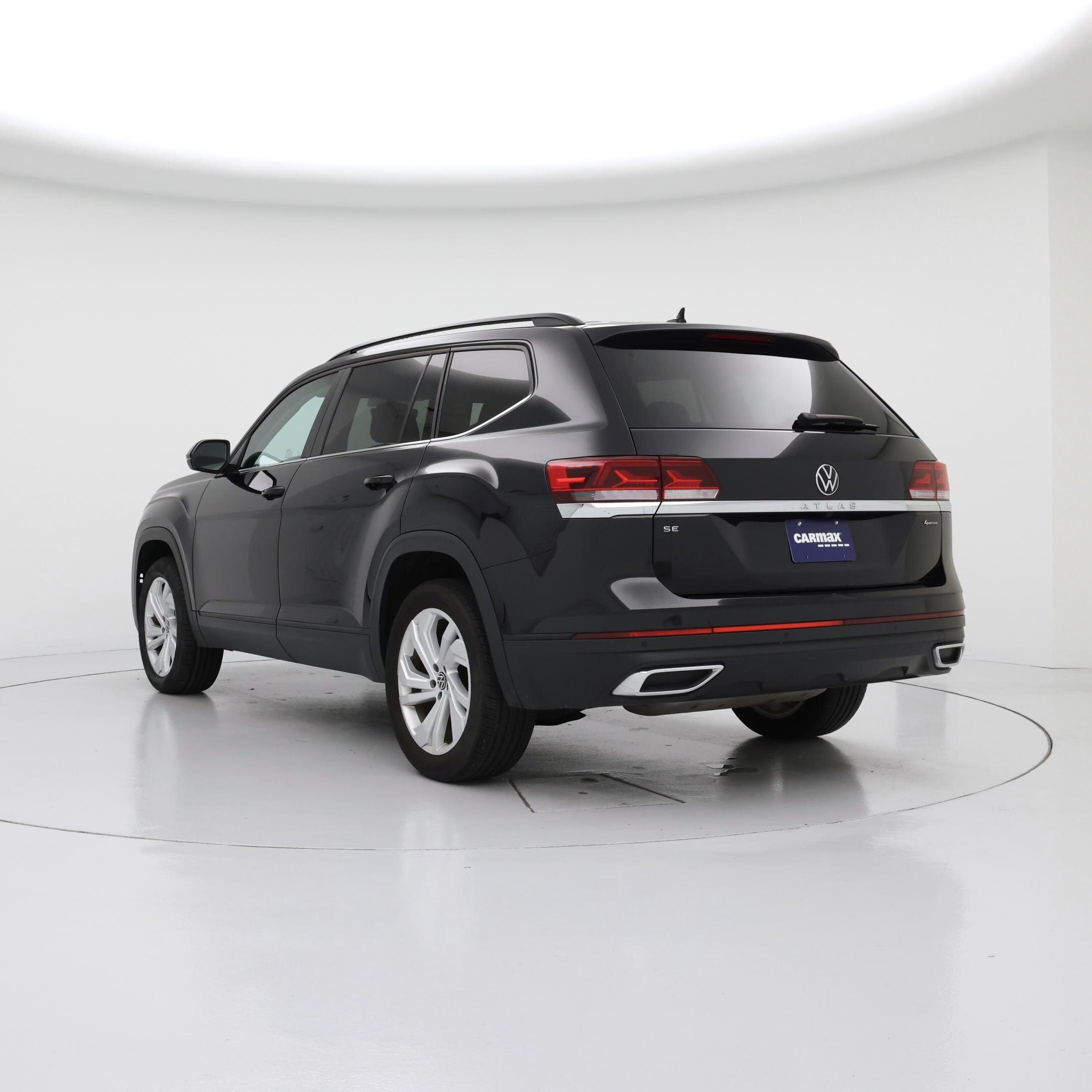 Thumbnail: 2023 Volkswagen Atlas - 2