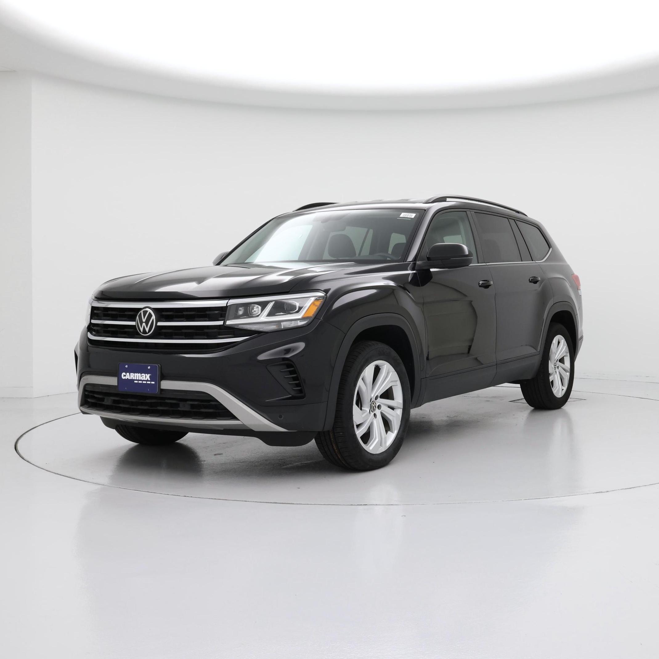 Thumbnail: 2023 Volkswagen Atlas - 4