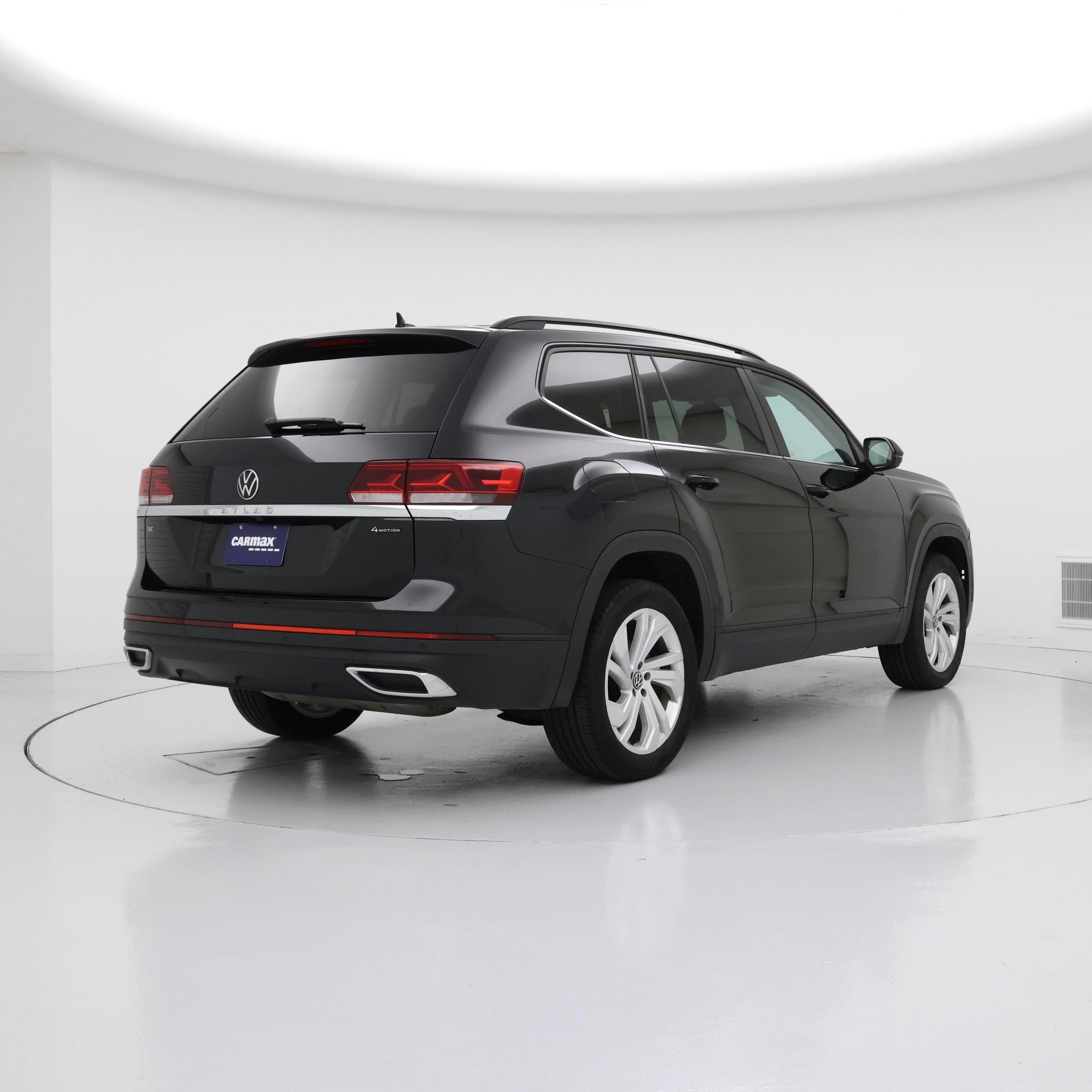 Thumbnail: 2023 Volkswagen Atlas - 8