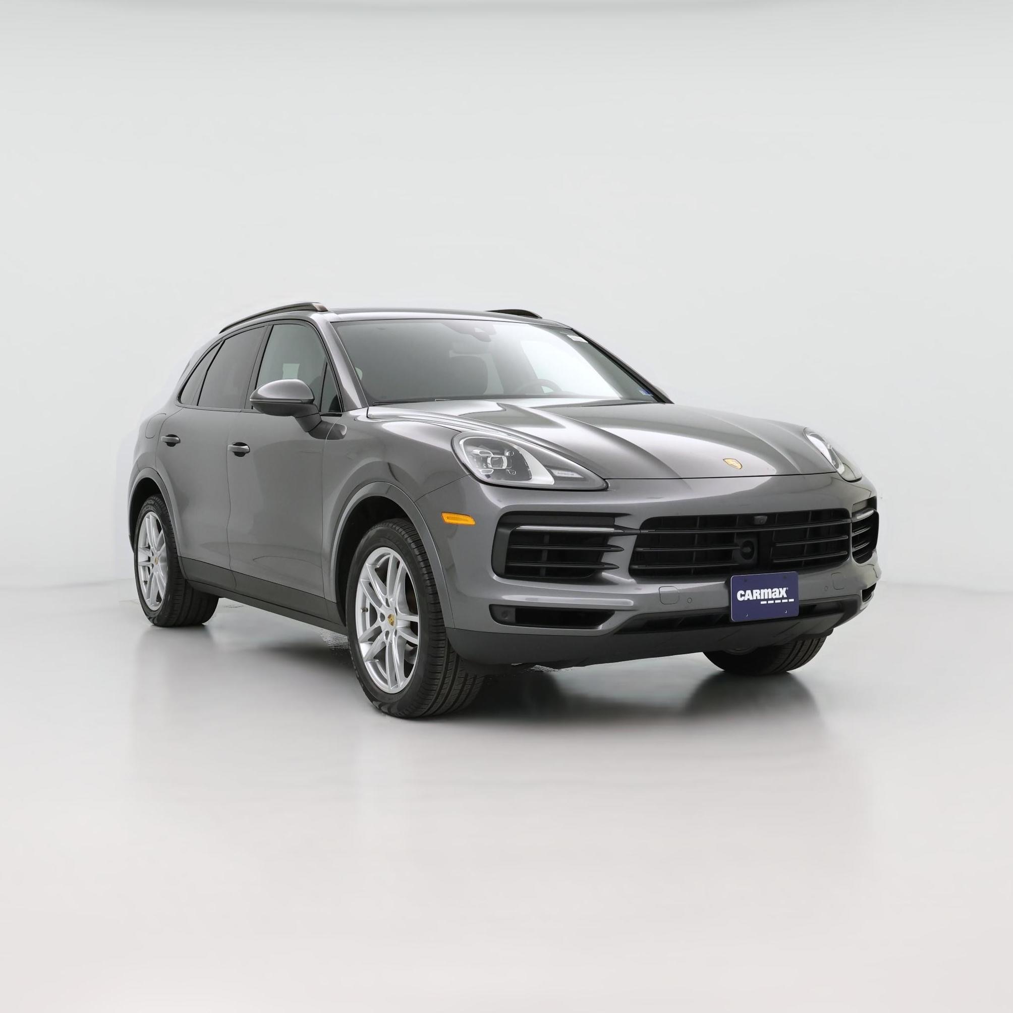 Thumbnail: 2020 Porsche Cayenne - 1