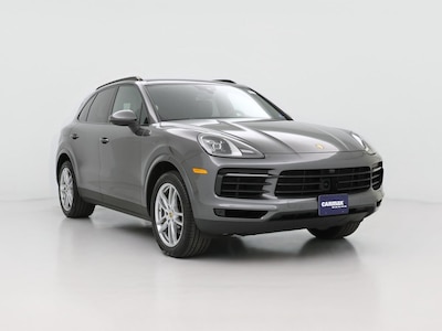 2020 Porsche Cayenne