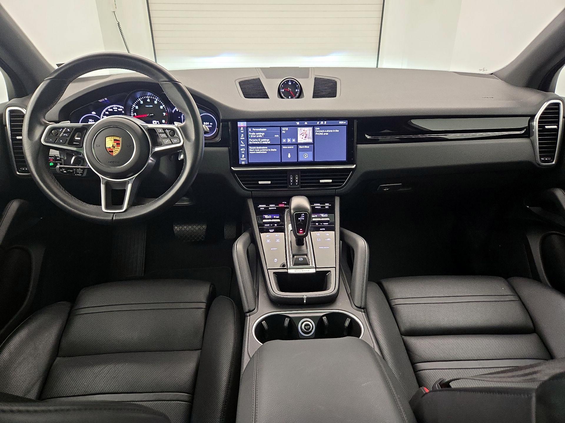 Thumbnail: 2020 Porsche Cayenne - 9