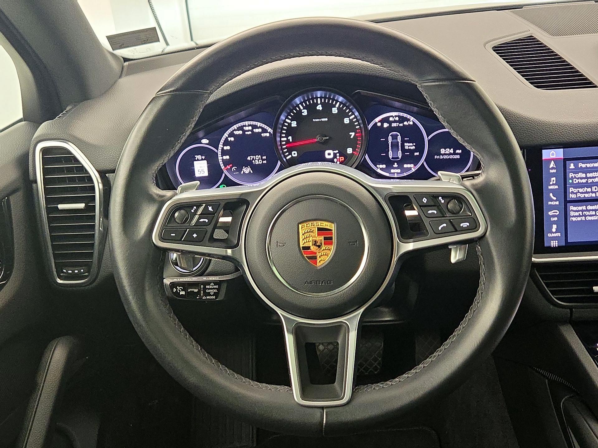 Thumbnail: 2020 Porsche Cayenne - 10
