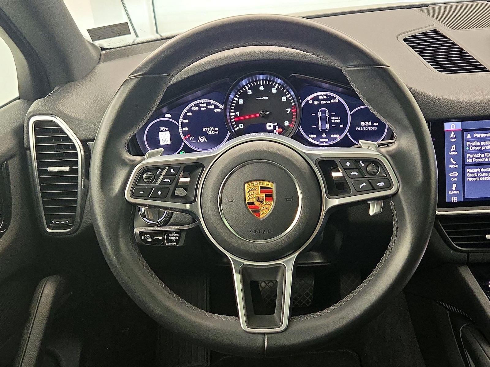 2020 Porsche Cayenne Base - Photo 11