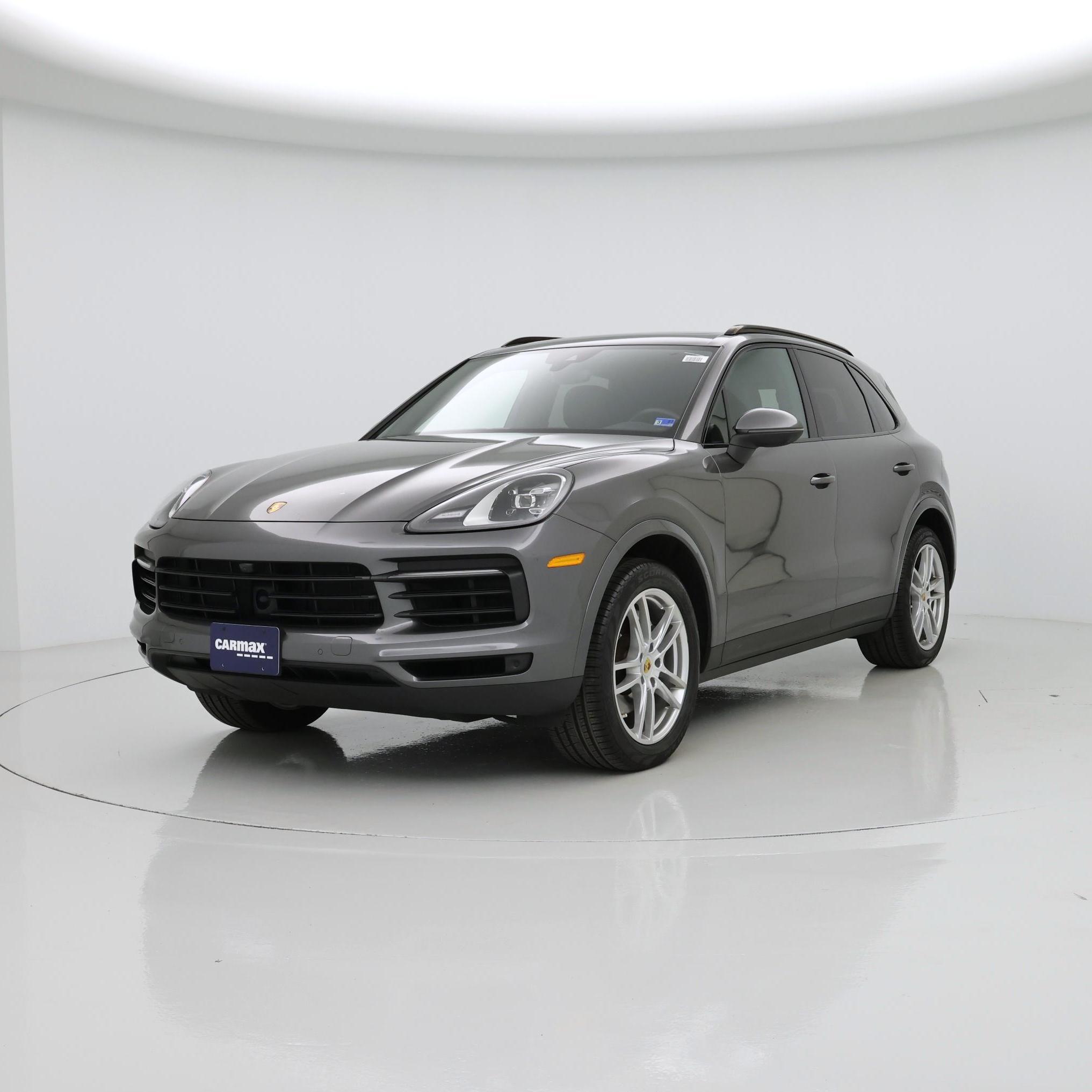 Thumbnail: 2020 Porsche Cayenne - 4