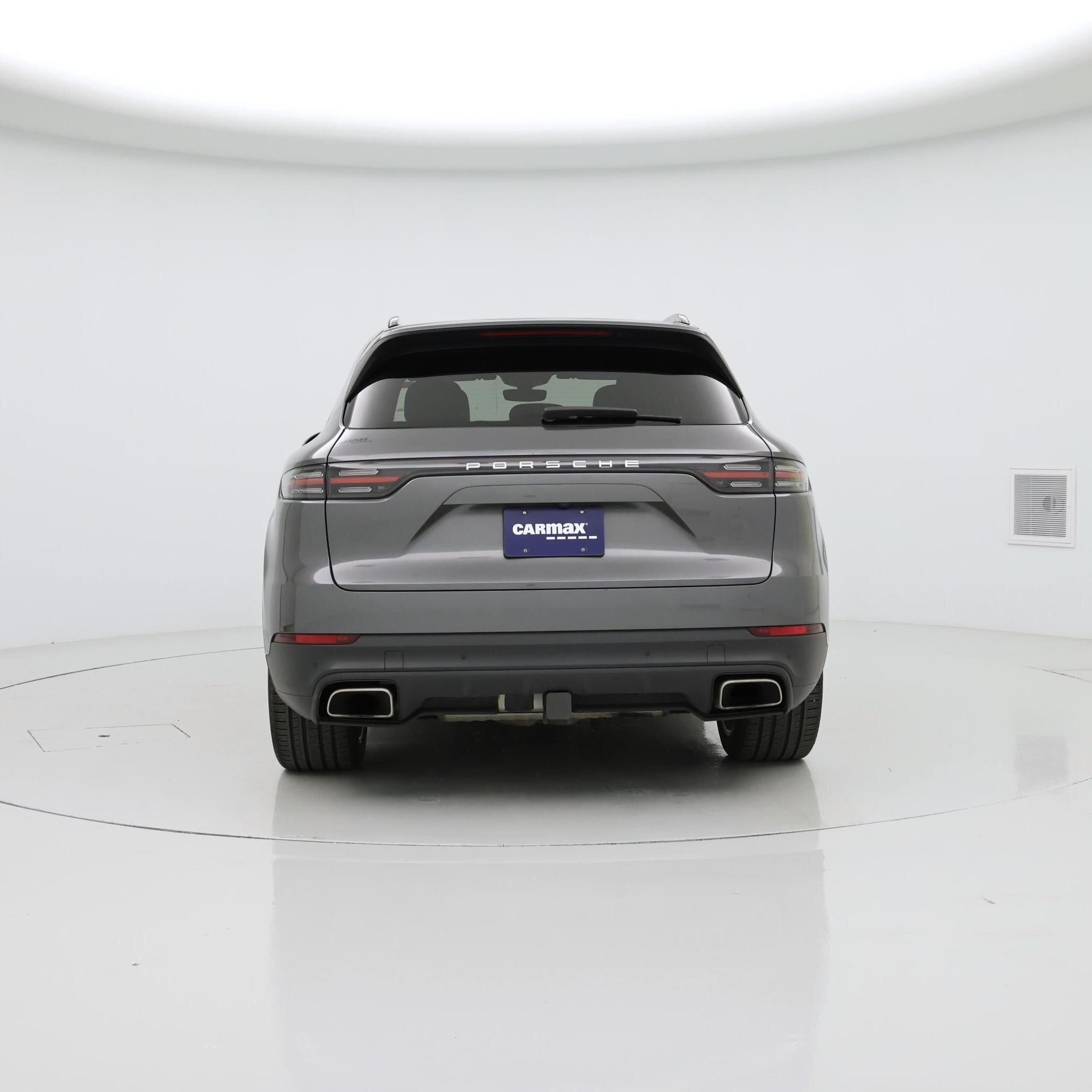 Thumbnail: 2020 Porsche Cayenne - 6