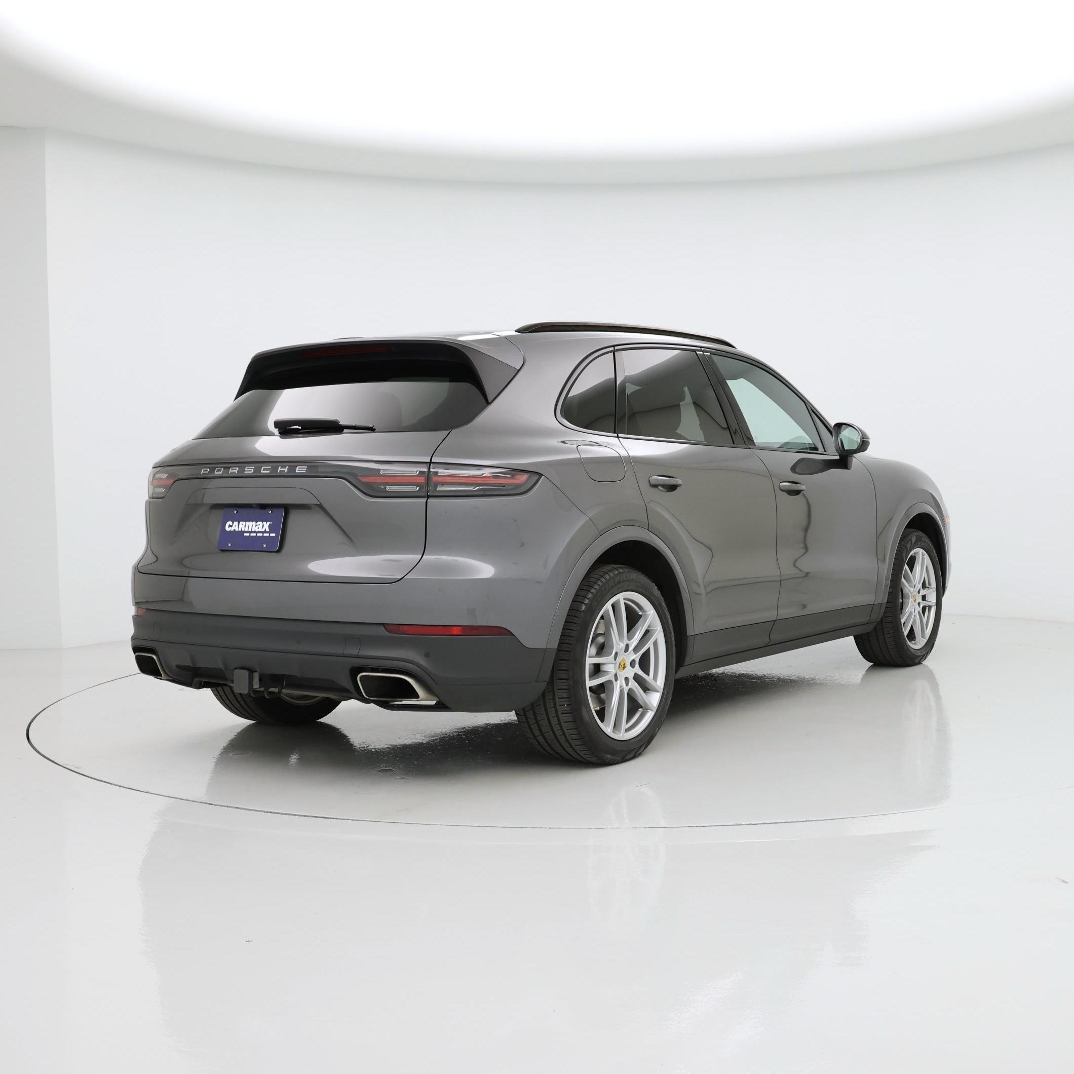 Thumbnail: 2020 Porsche Cayenne - 8