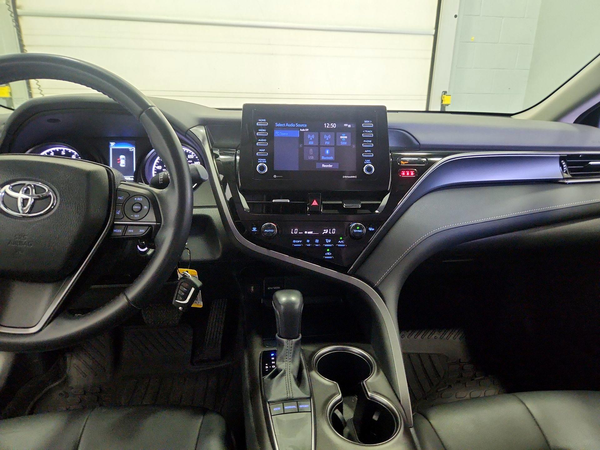 Thumbnail: 2023 Toyota Camry - 9