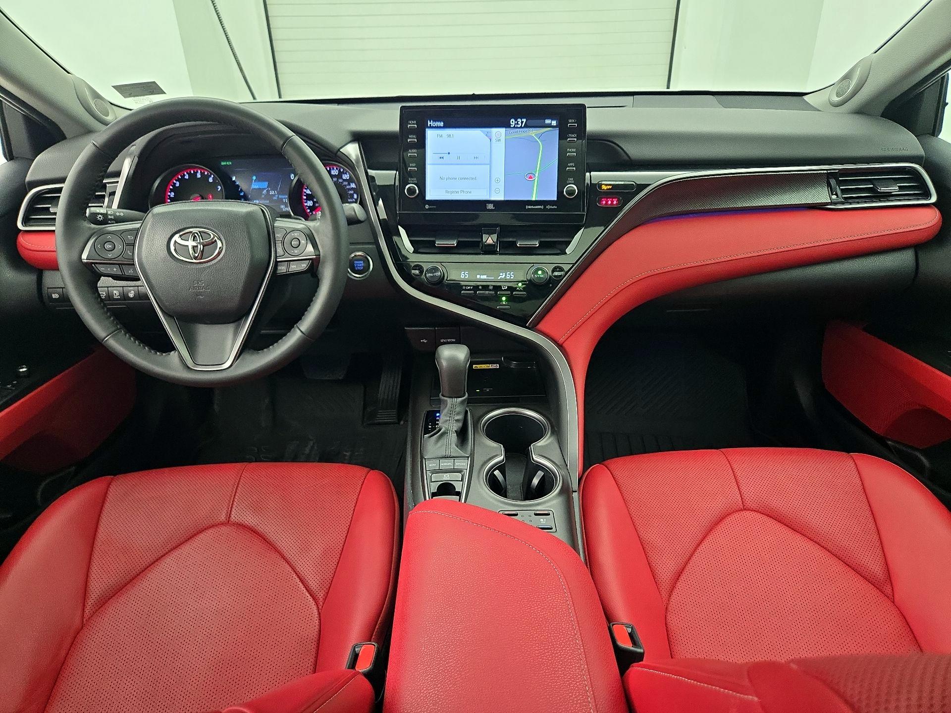 Thumbnail: 2023 Toyota Camry - 9