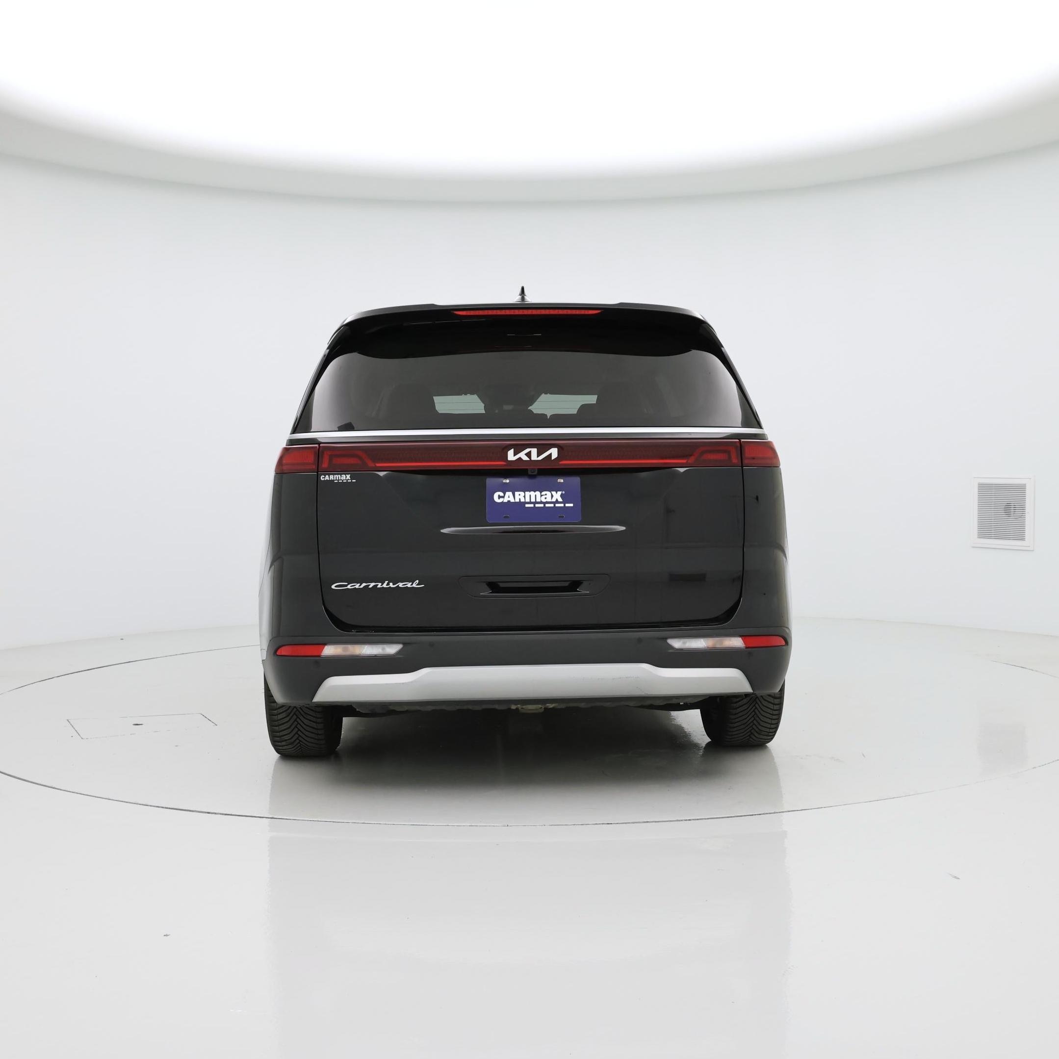 Thumbnail: 2022 Kia Carnival - 6