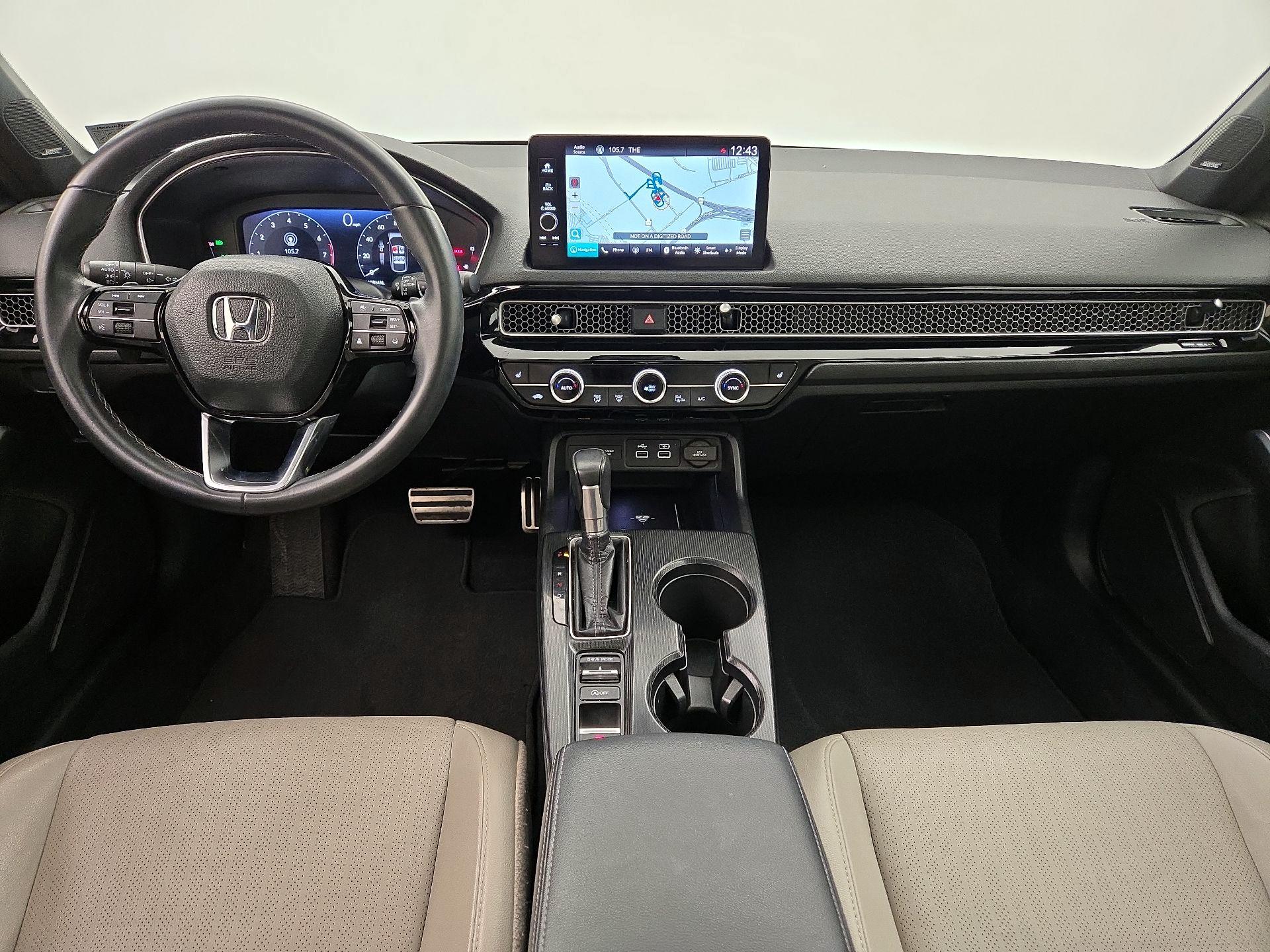 Thumbnail: 2022 Honda Civic - 9