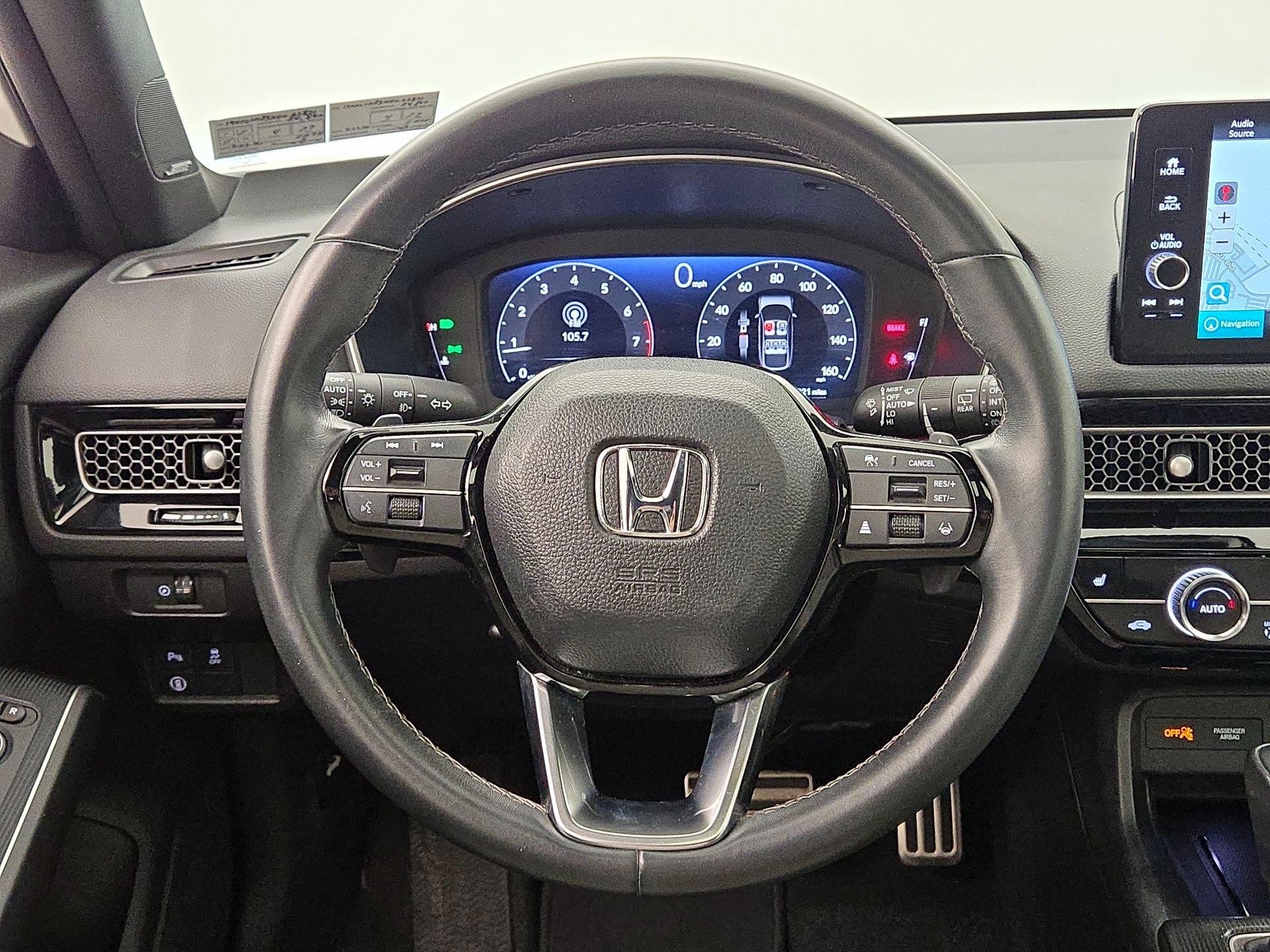Thumbnail: 2022 Honda Civic - 10