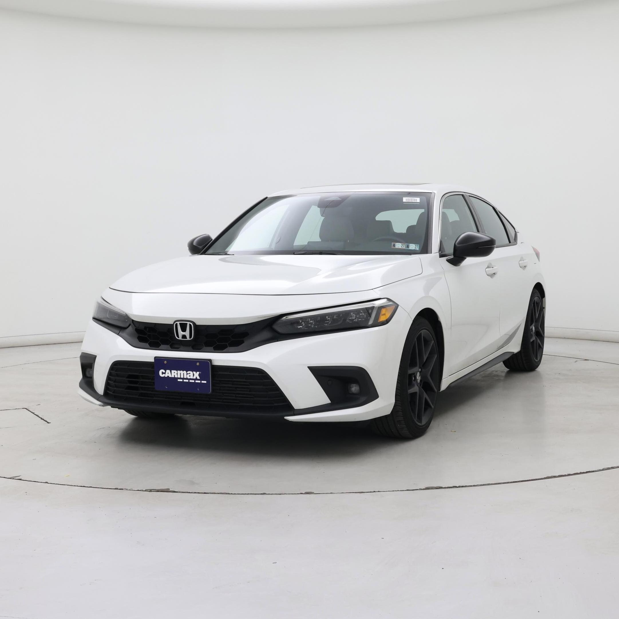 Thumbnail: 2022 Honda Civic - 4
