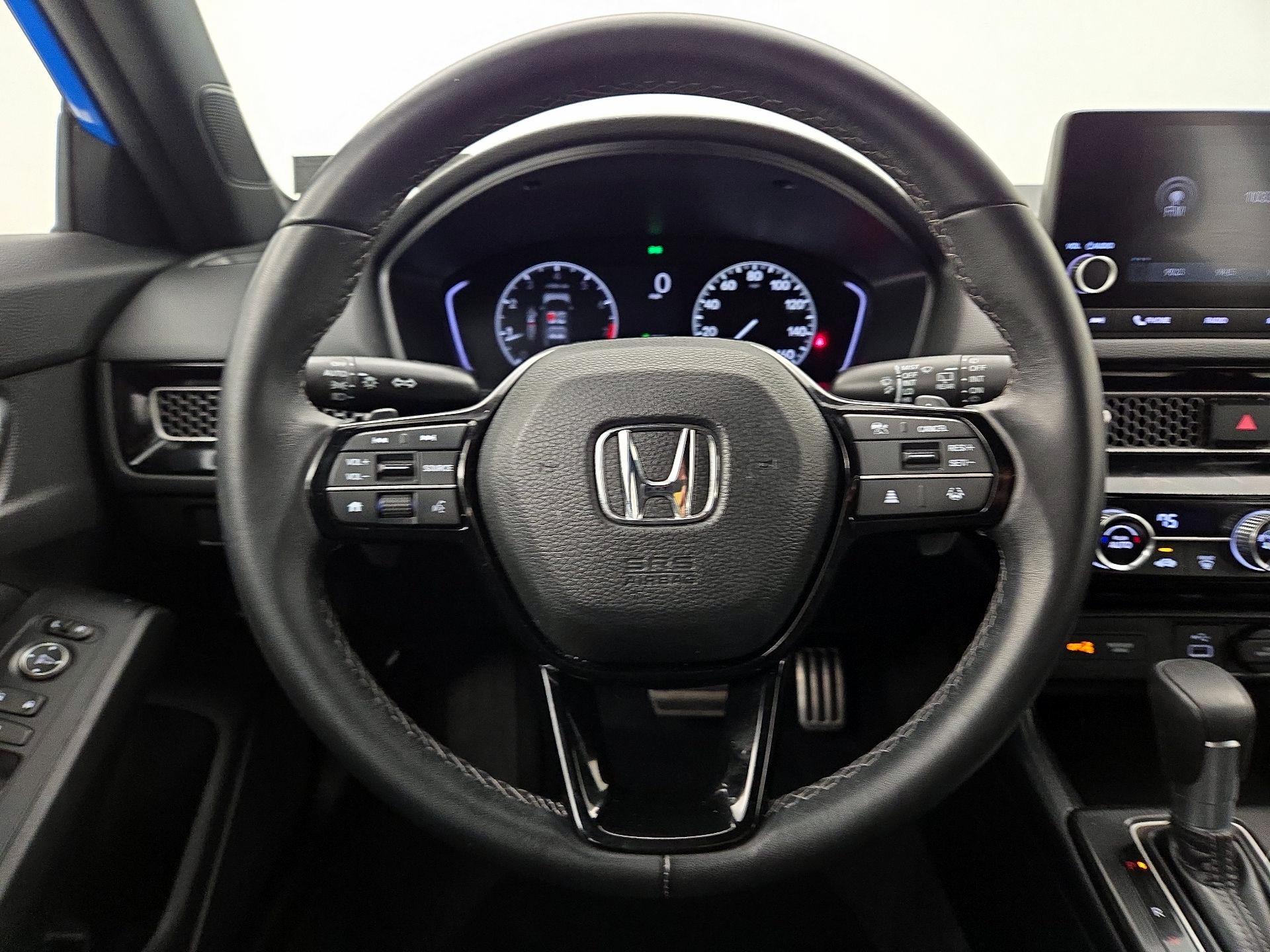 Thumbnail: 2024 Honda Civic - 10