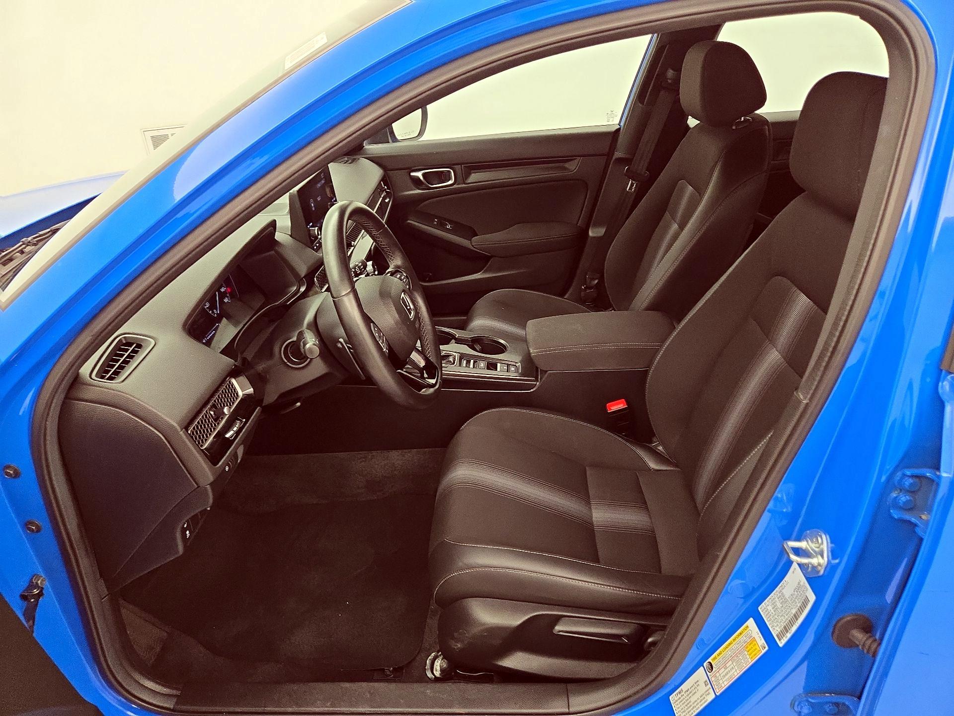 Thumbnail: 2024 Honda Civic - 11