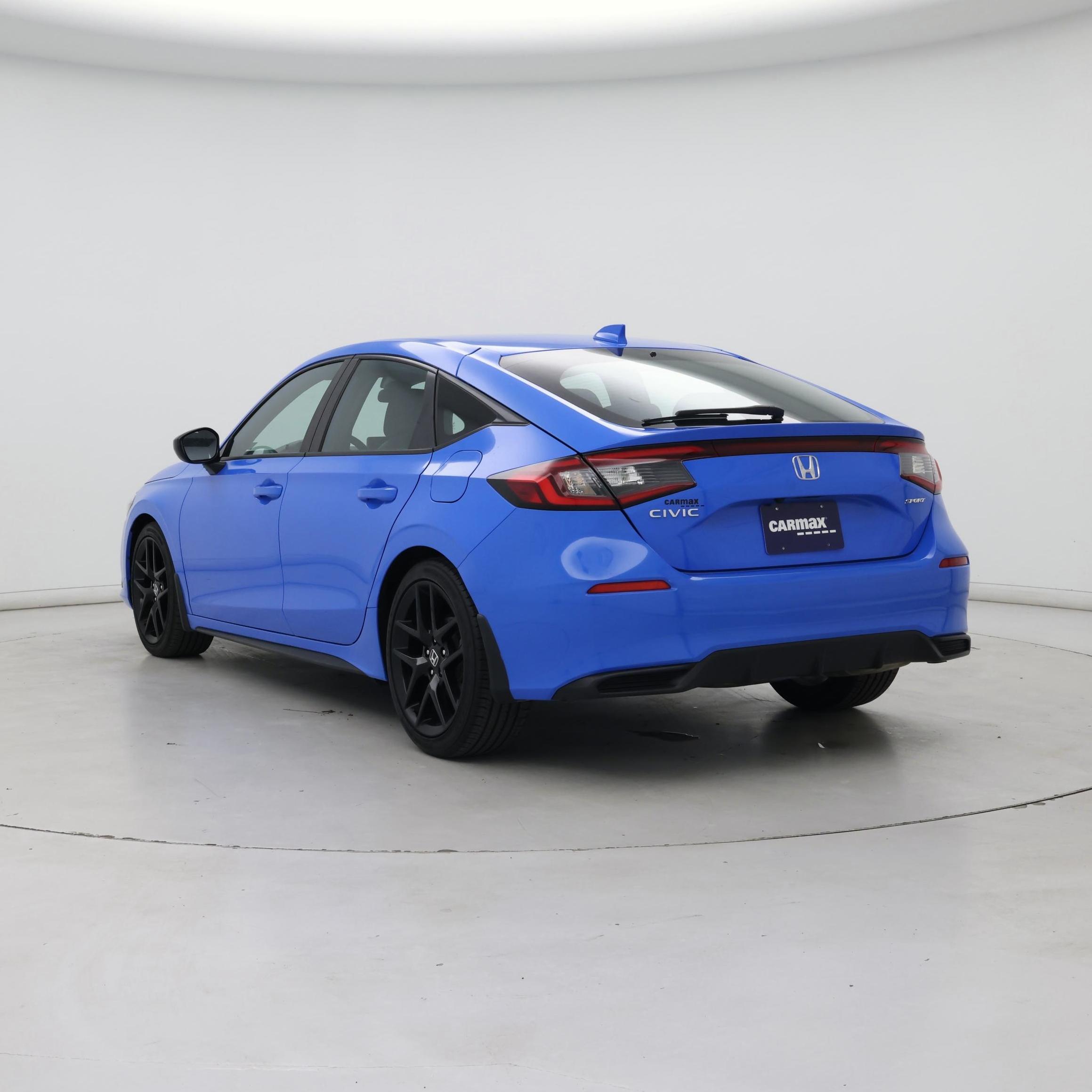 Thumbnail: 2024 Honda Civic - 2