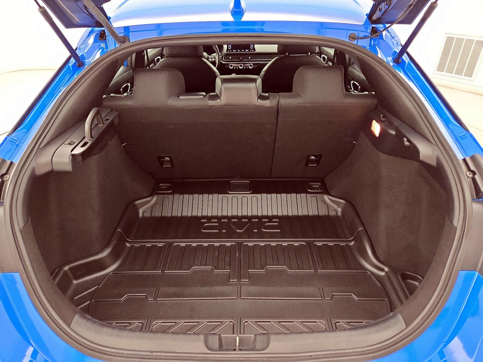 Thumbnail: 2024 Honda Civic - 20