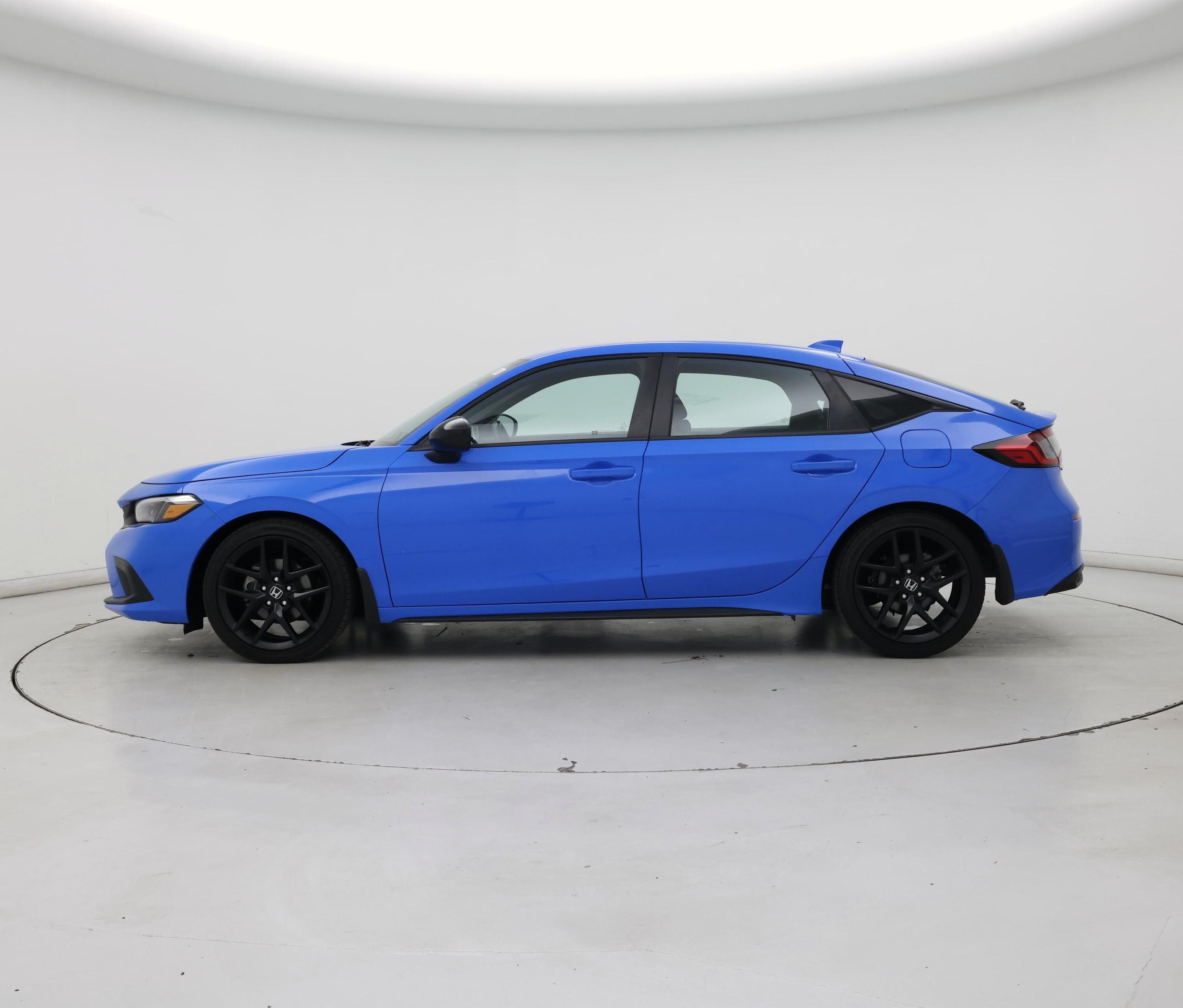 Thumbnail: 2024 Honda Civic - 3