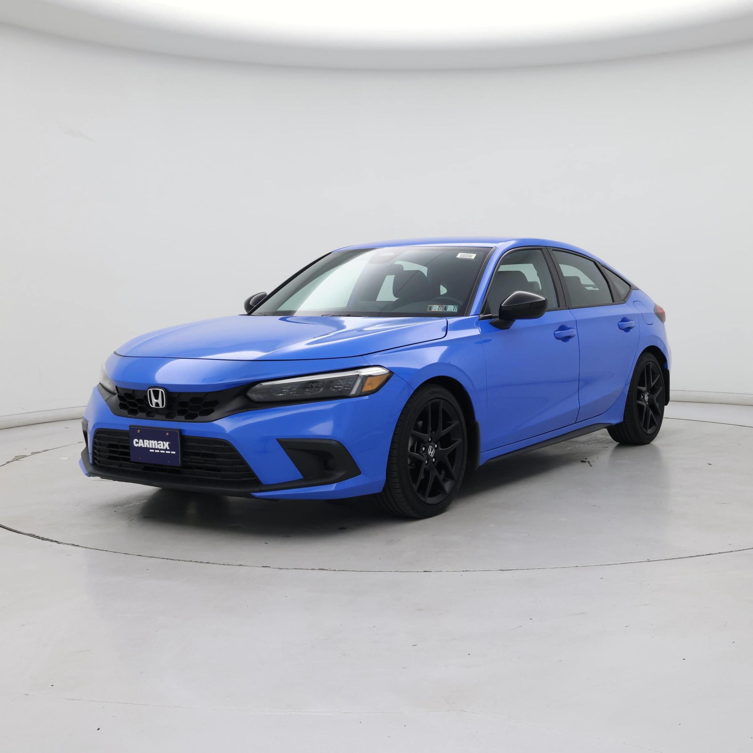 Thumbnail: 2024 Honda Civic - 4