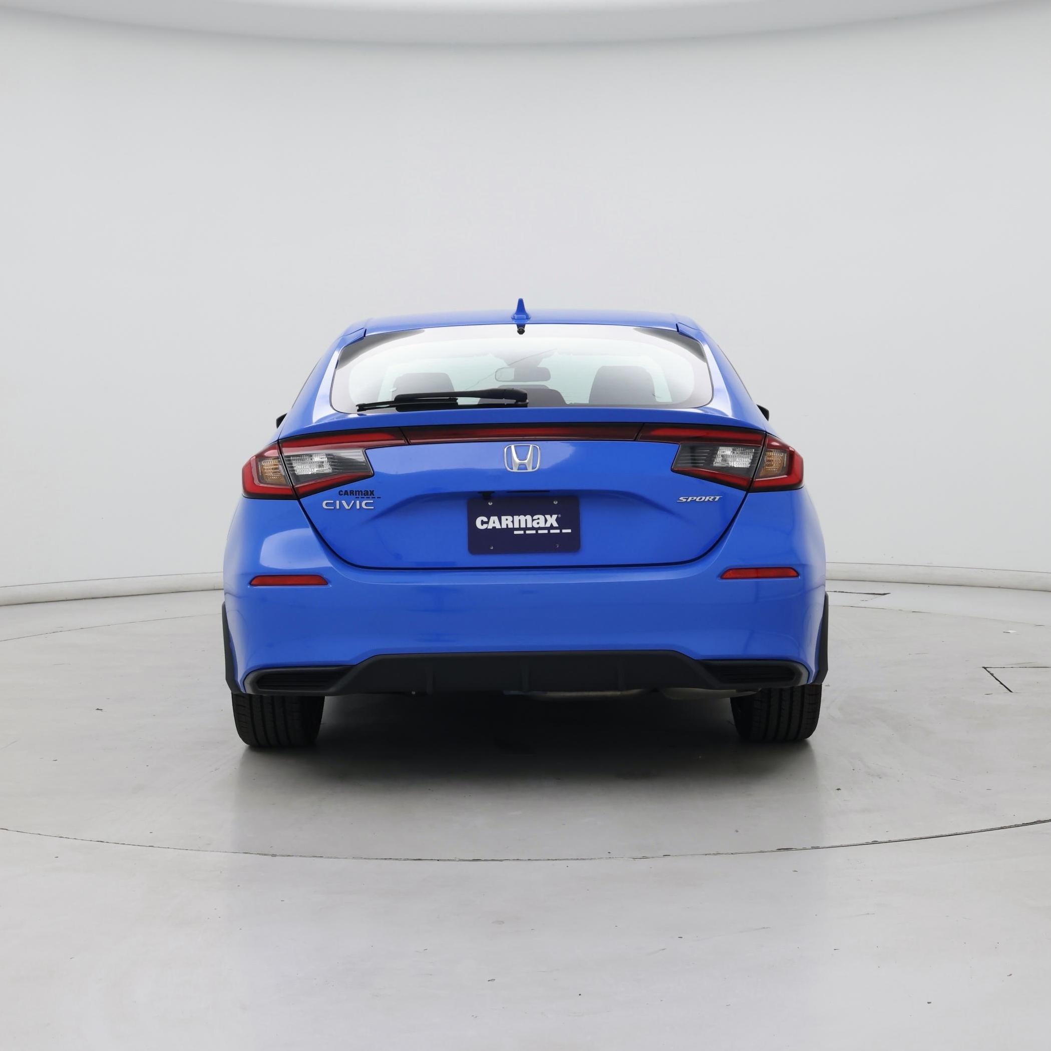 Thumbnail: 2024 Honda Civic - 6