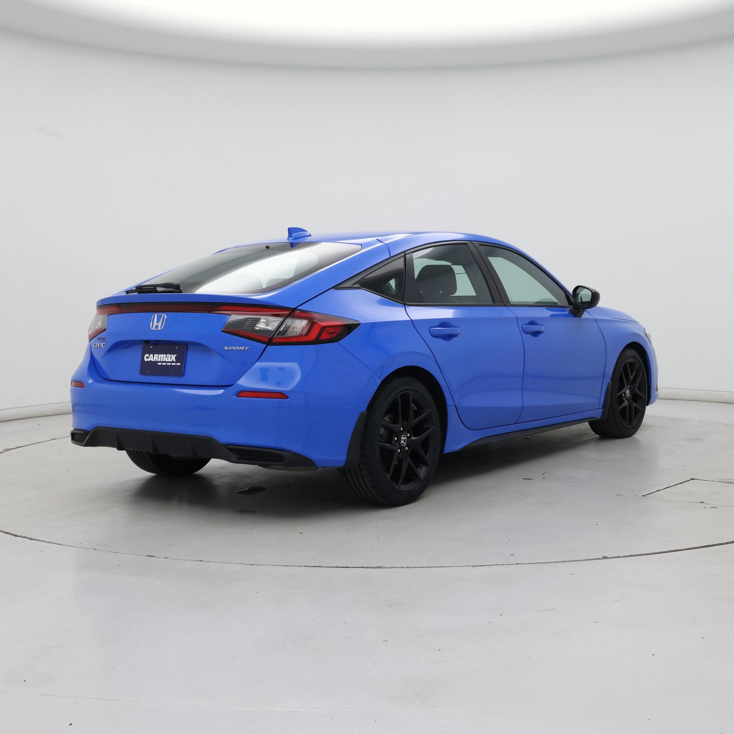 Thumbnail: 2024 Honda Civic - 8