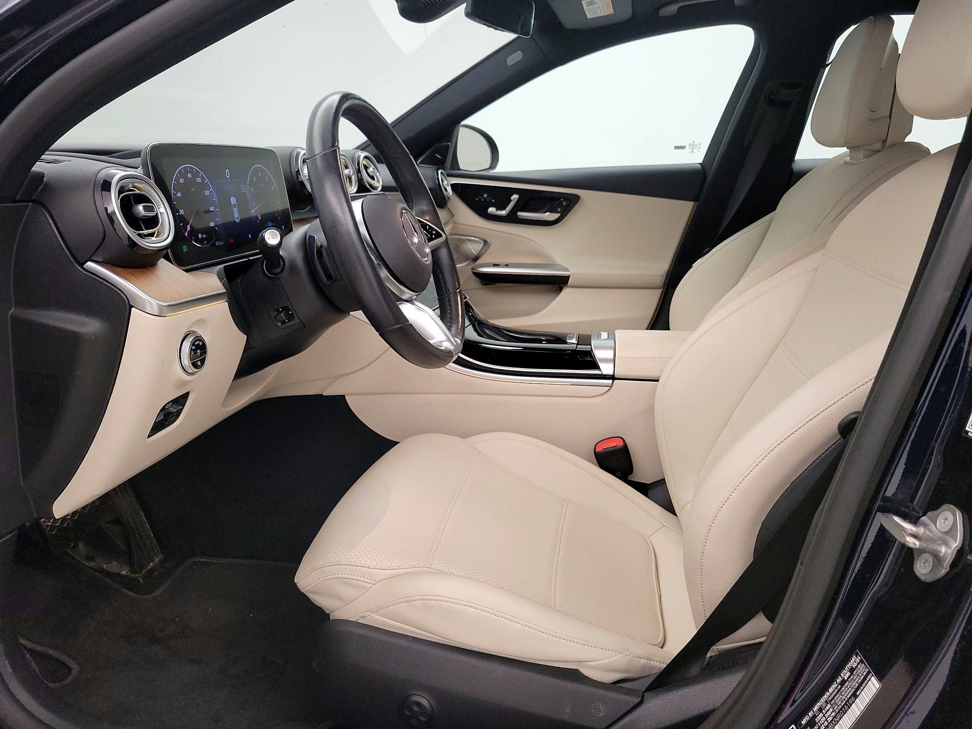 Thumbnail: 2022 Mercedes-Benz C-Class - 11