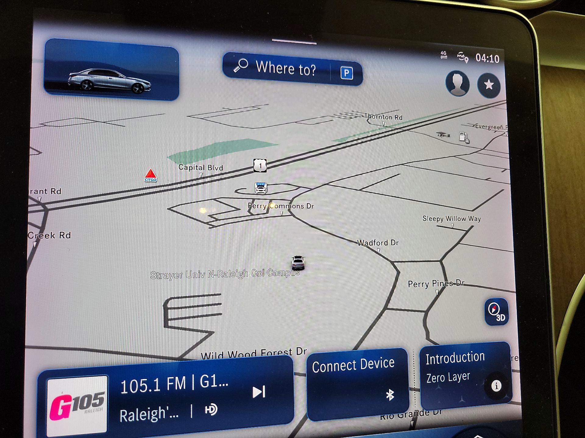 Thumbnail: 2022 Mercedes-Benz C-Class - 14