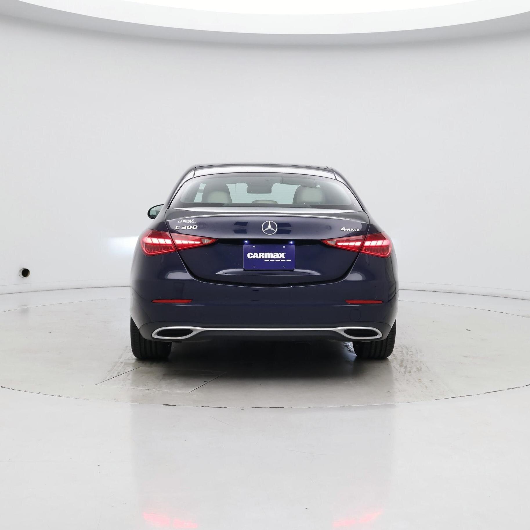 Thumbnail: 2022 Mercedes-Benz C-Class - 6