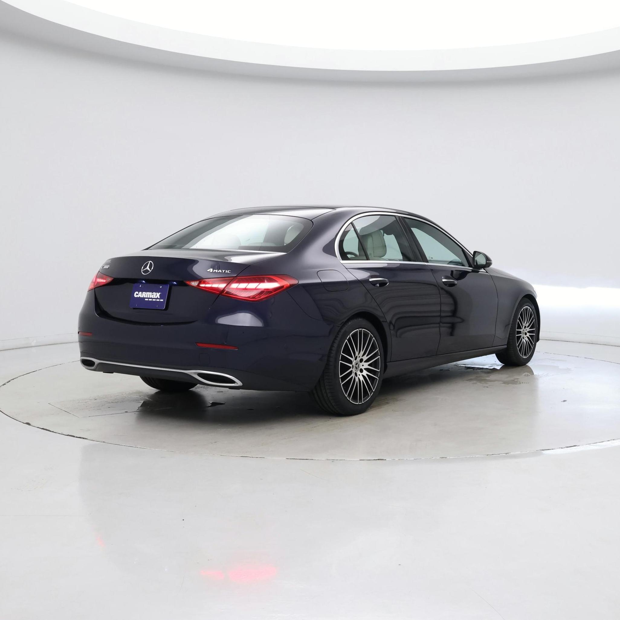 Thumbnail: 2022 Mercedes-Benz C-Class - 8