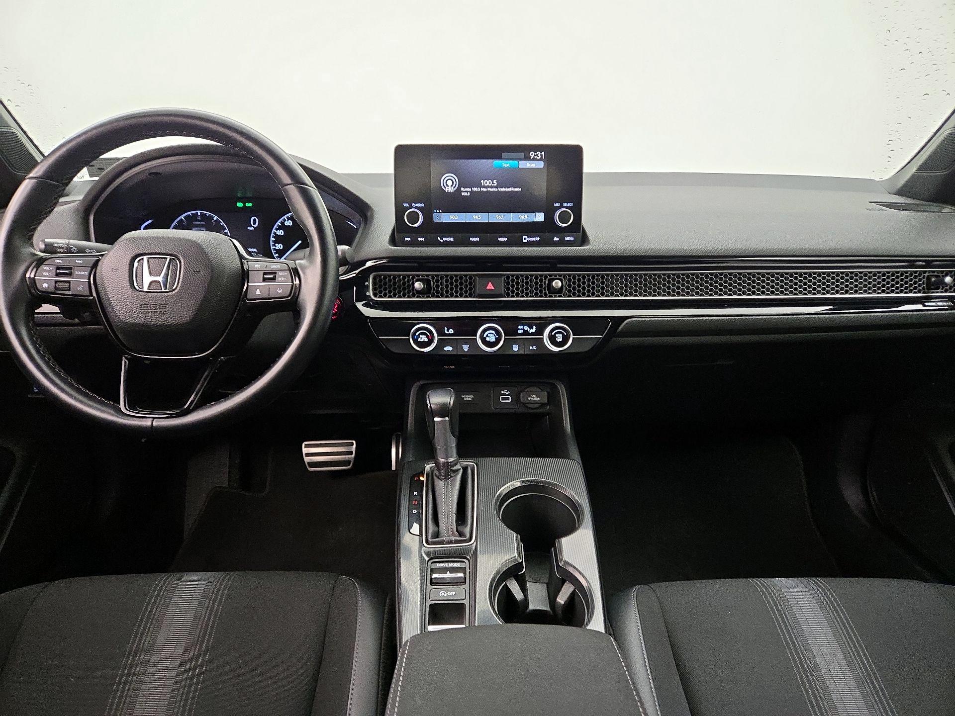 Thumbnail: 2023 Honda Civic - 9