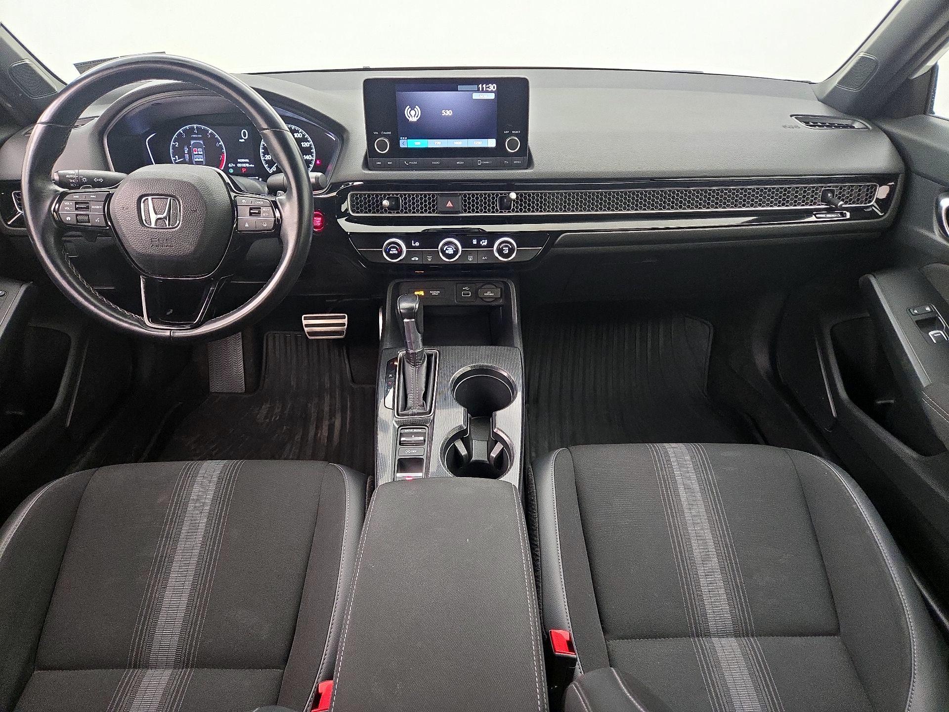 Thumbnail: 2023 Honda Civic - 9