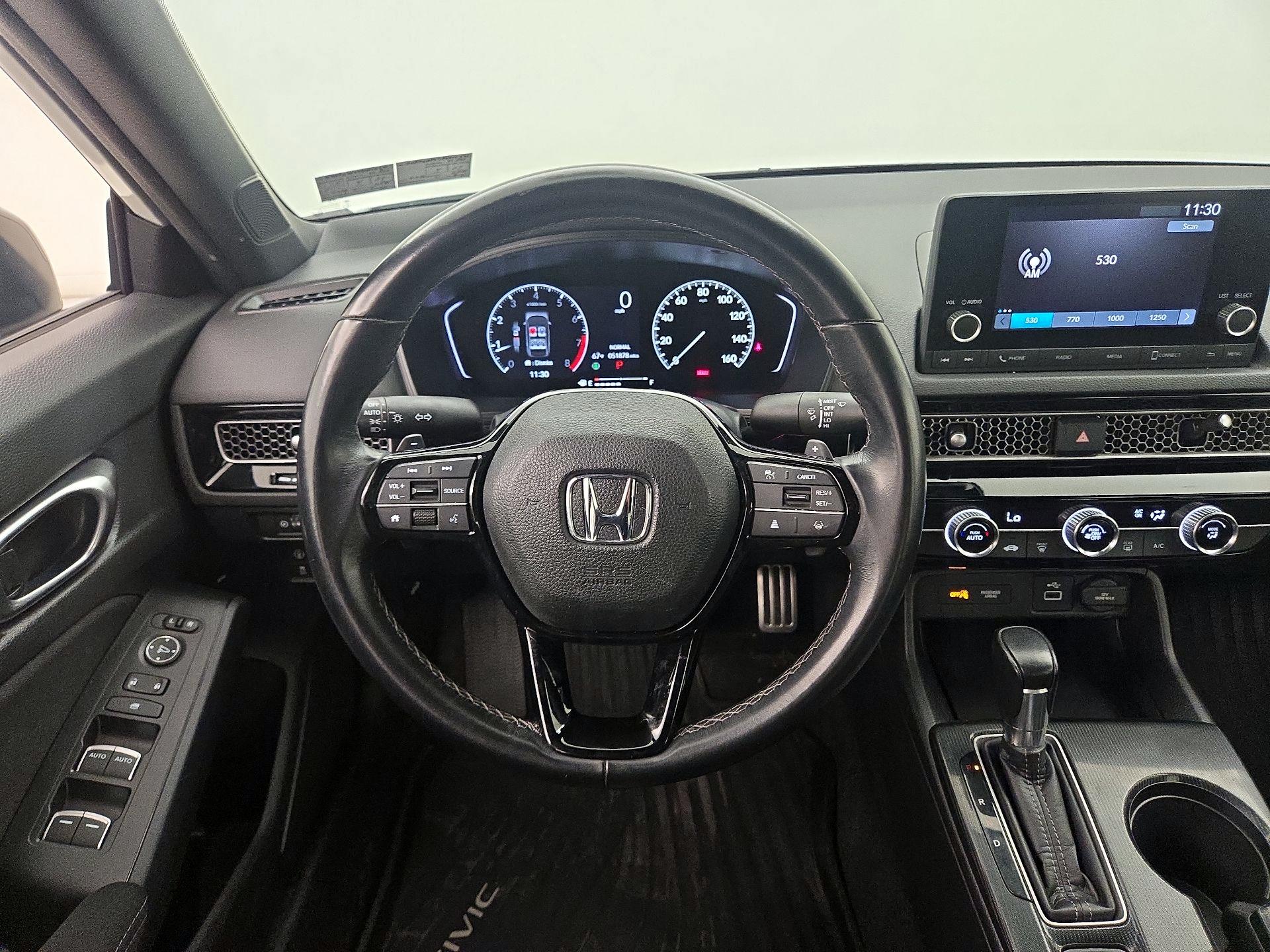 Thumbnail: 2023 Honda Civic - 10