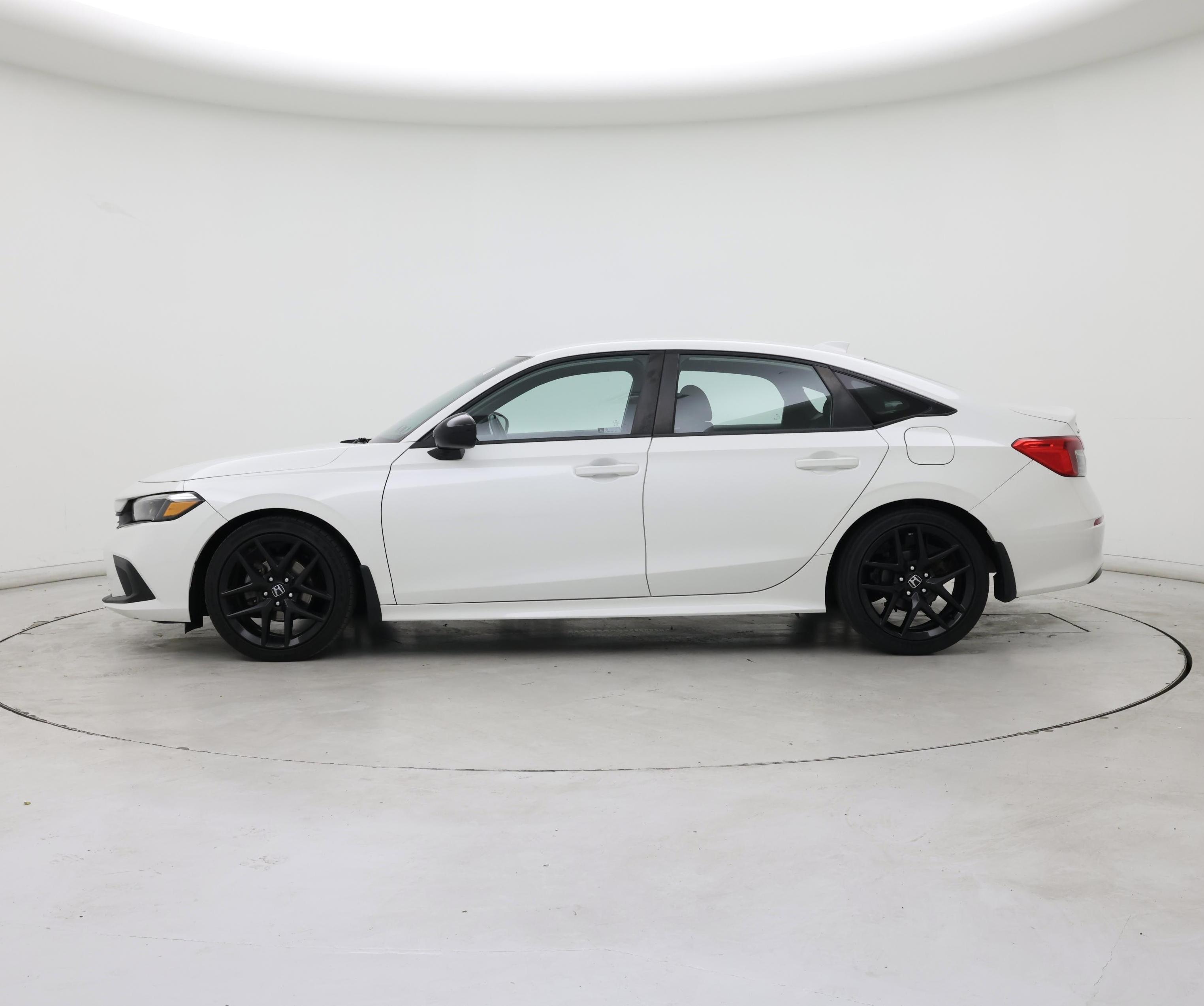 Thumbnail: 2023 Honda Civic - 3