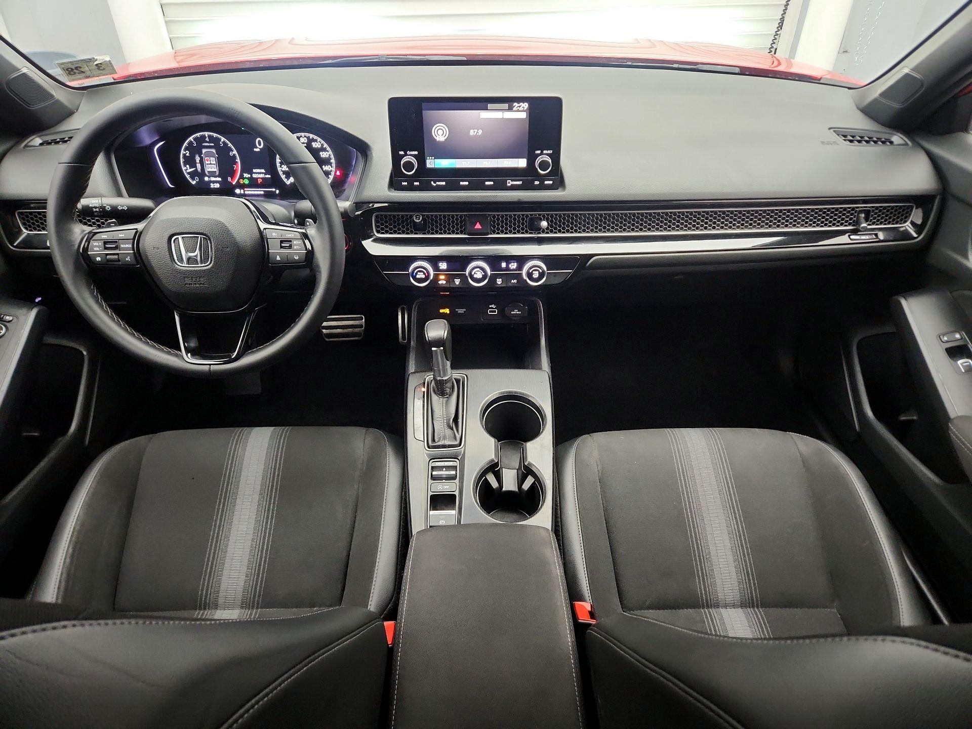 Thumbnail: 2023 Honda Civic - 9