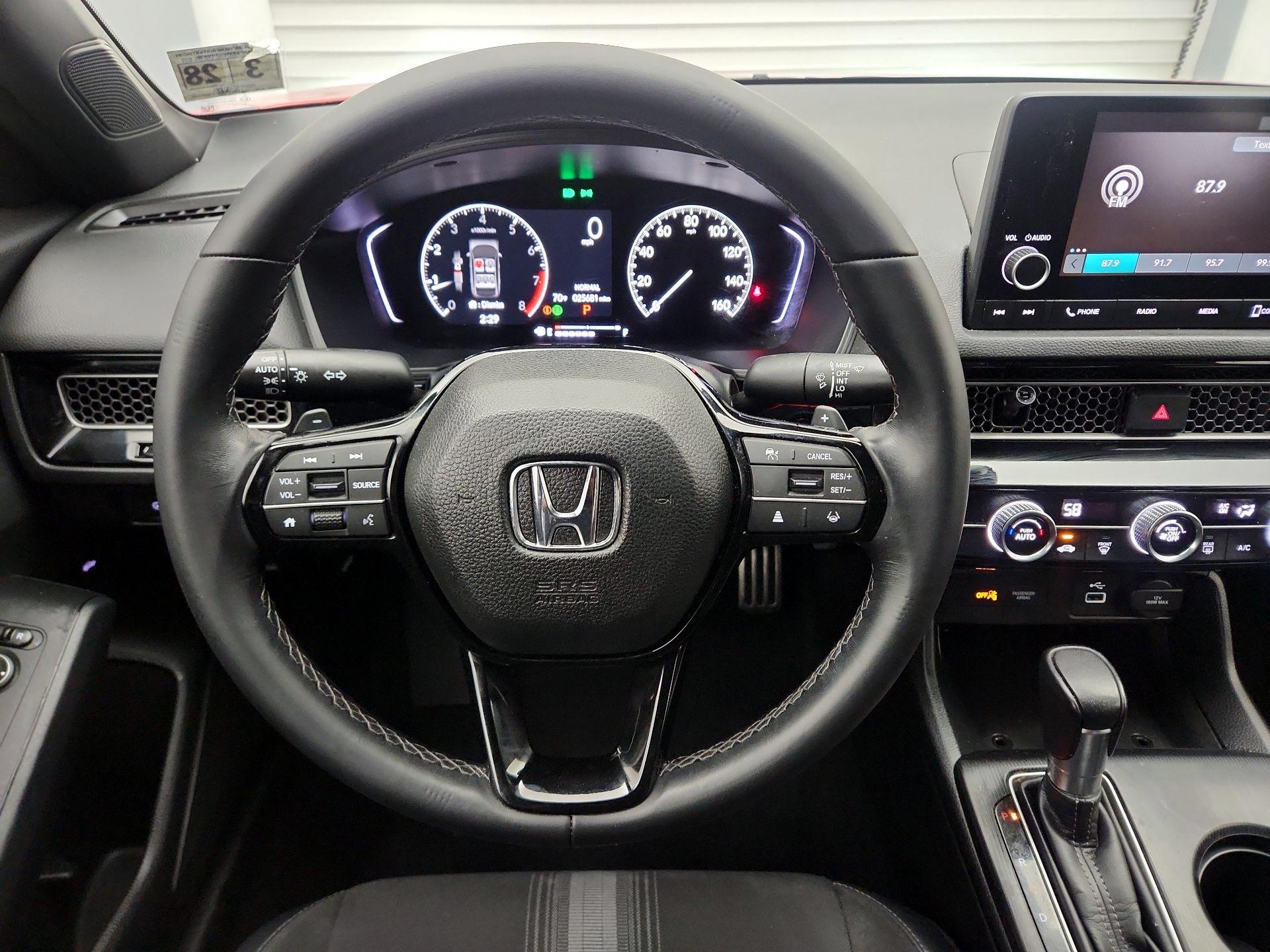 Thumbnail: 2023 Honda Civic - 10