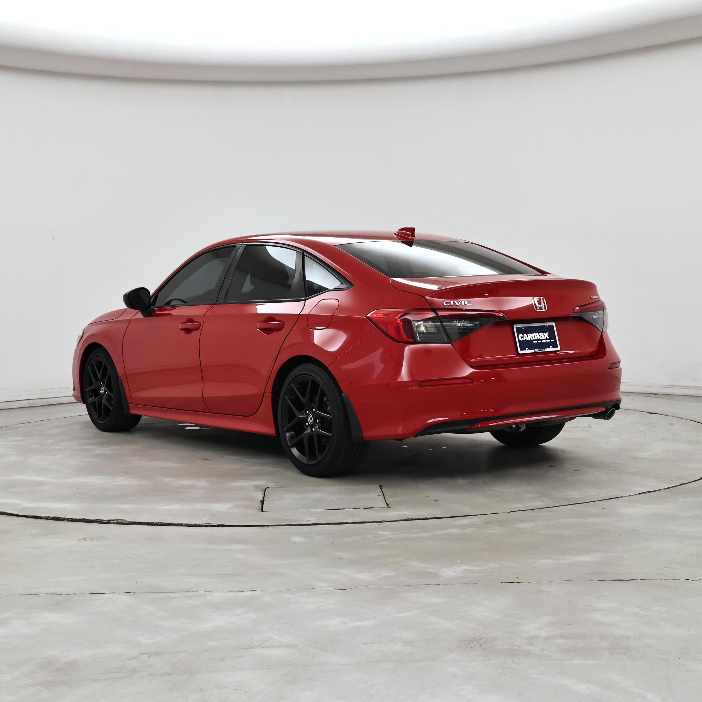 Thumbnail: 2023 Honda Civic - 2