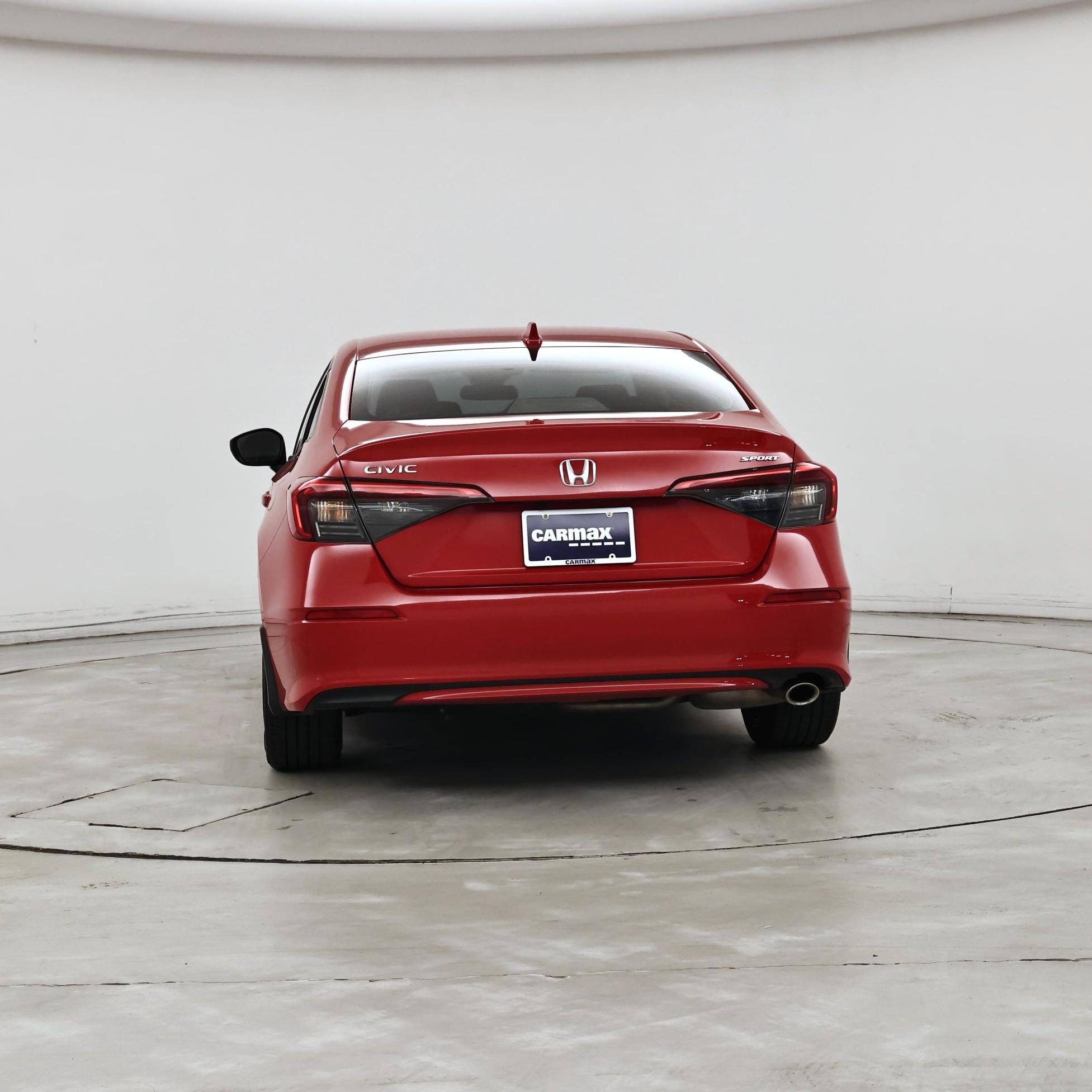 Thumbnail: 2023 Honda Civic - 6