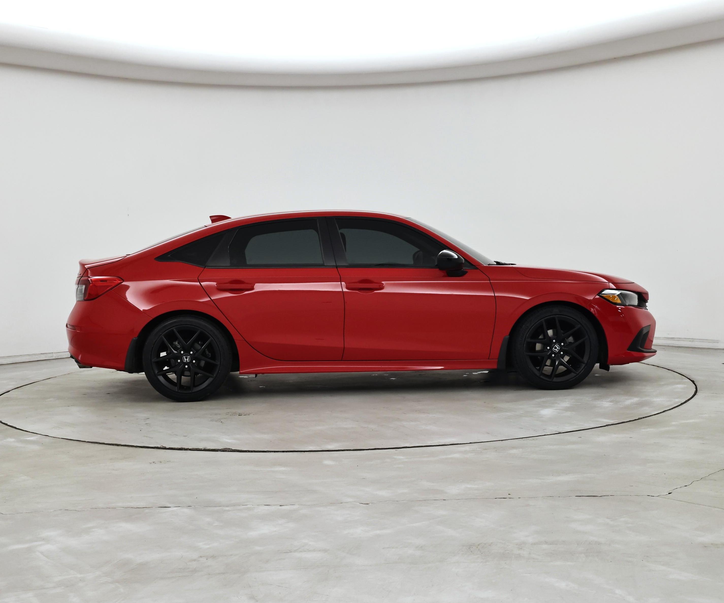 Thumbnail: 2023 Honda Civic - 7