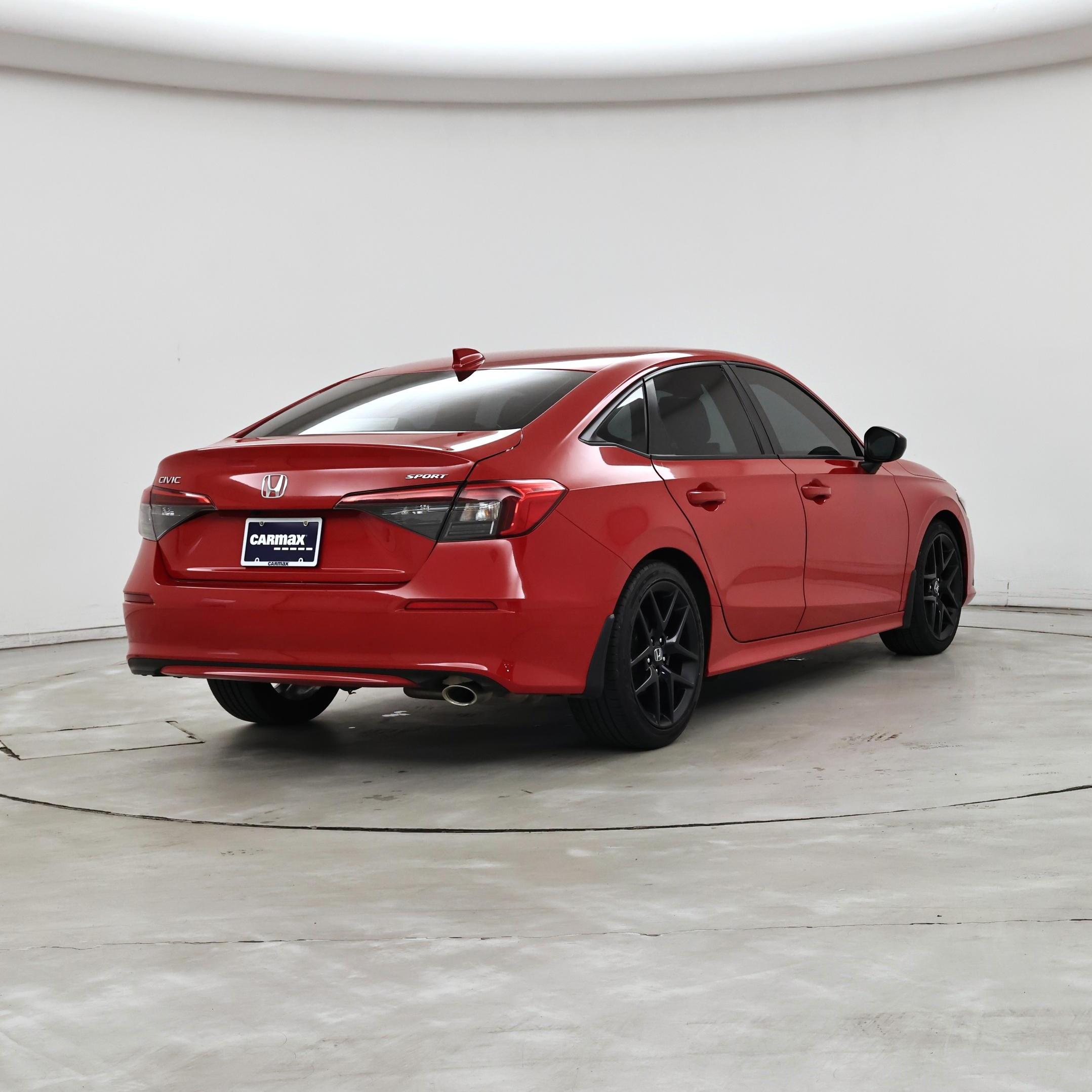 Thumbnail: 2023 Honda Civic - 8