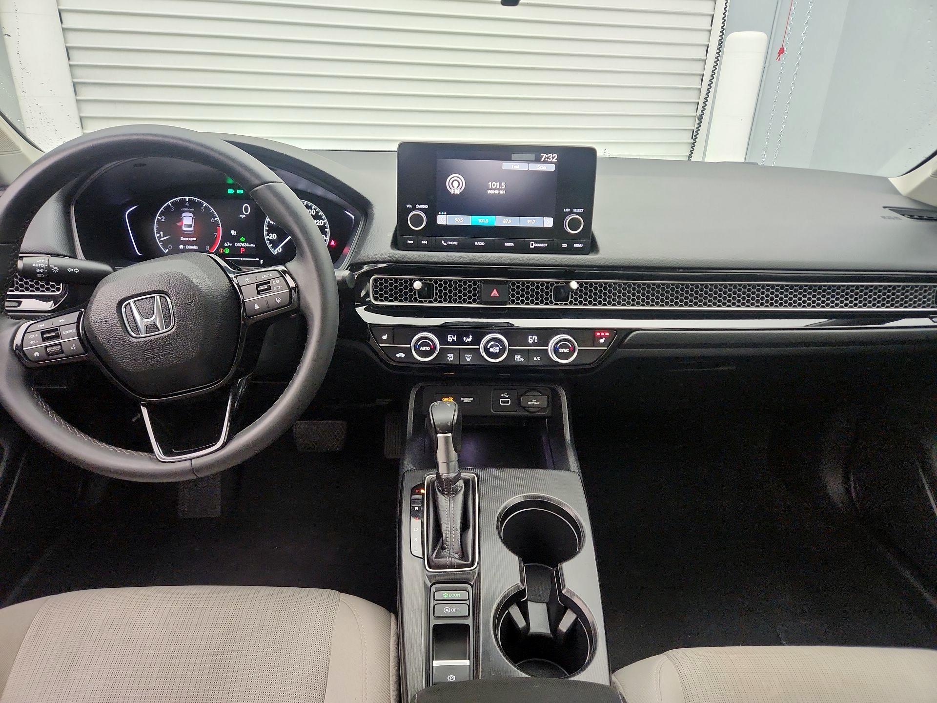 Thumbnail: 2023 Honda Civic - 9