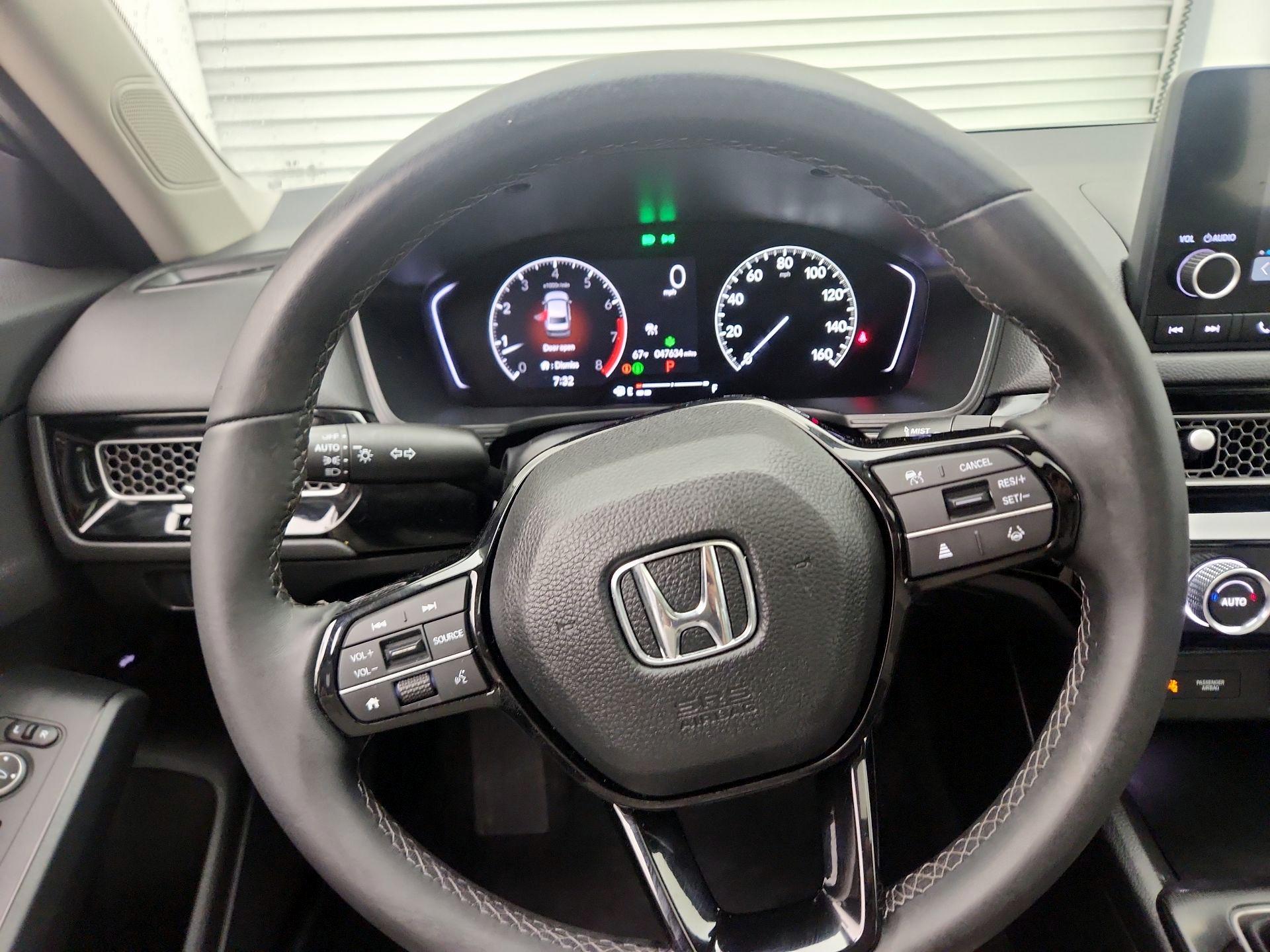 Thumbnail: 2023 Honda Civic - 10