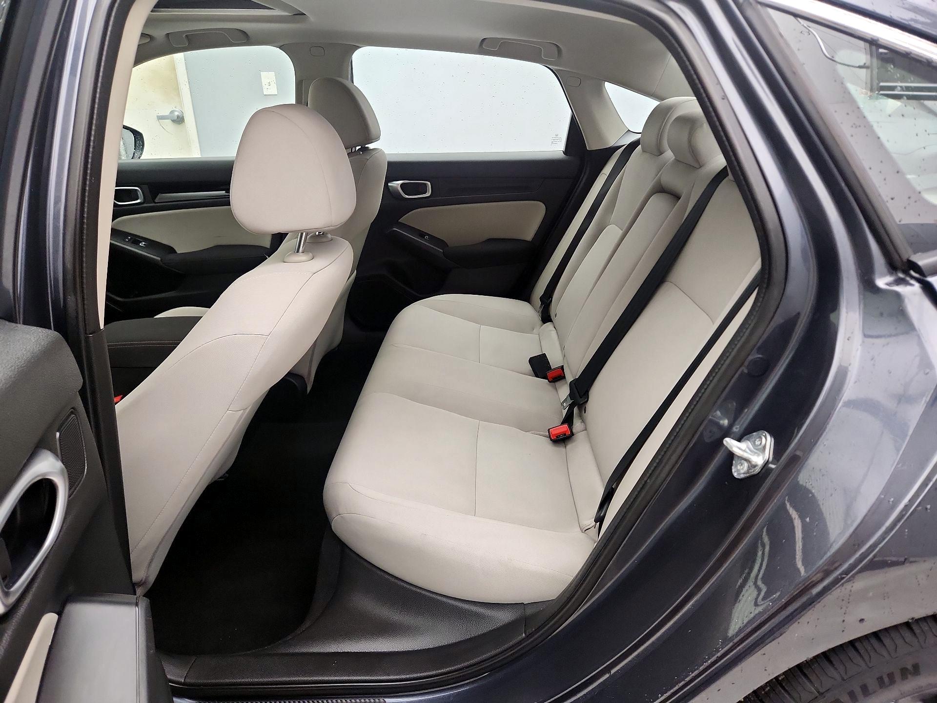 Thumbnail: 2023 Honda Civic - 20