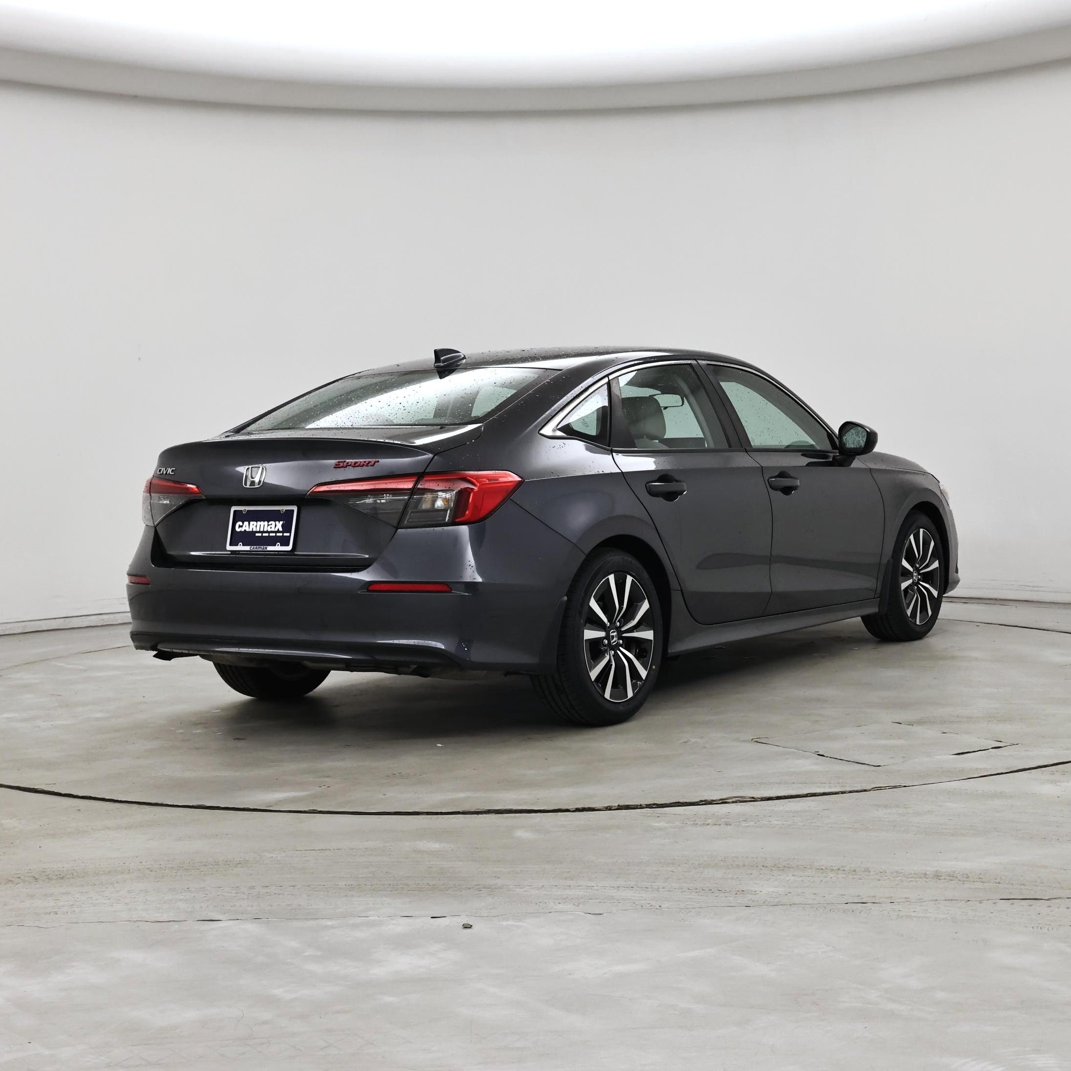 Thumbnail: 2023 Honda Civic - 8